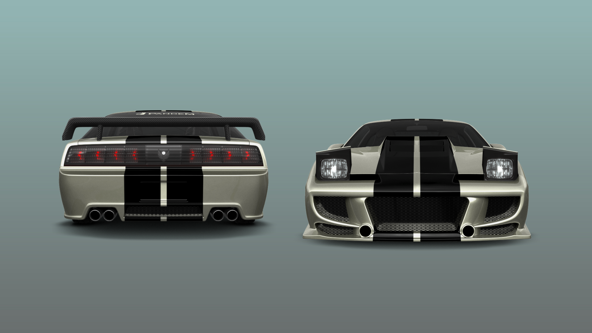 Pontiac Firebird 2 Door Coupe 1982 Images