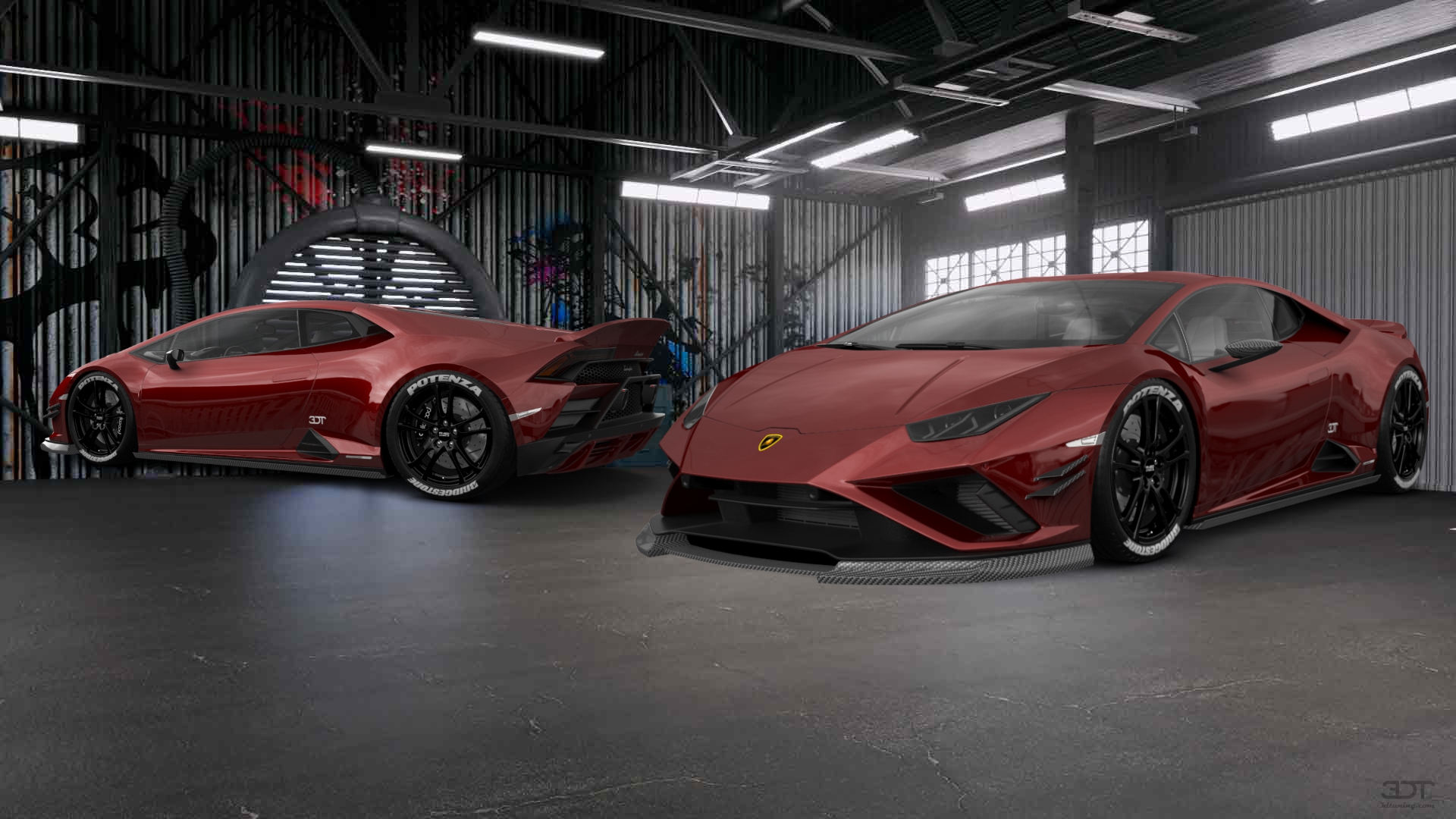 Lamborghini Huracan 2 Door Coupe 2014