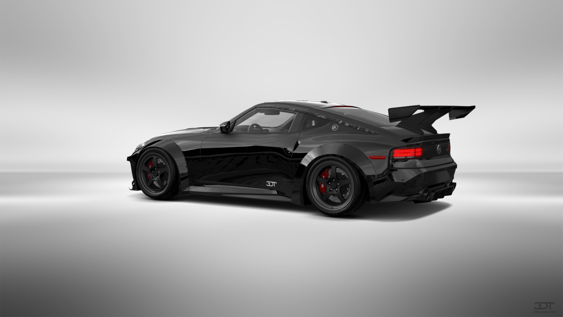 Nissan Z 2 door fastback coupe 2022