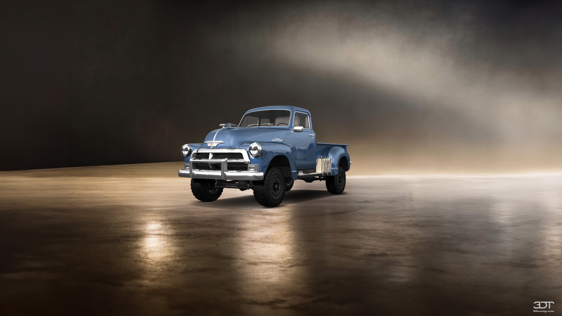 Chevrolet 3100 2 Door pickup truck 1954