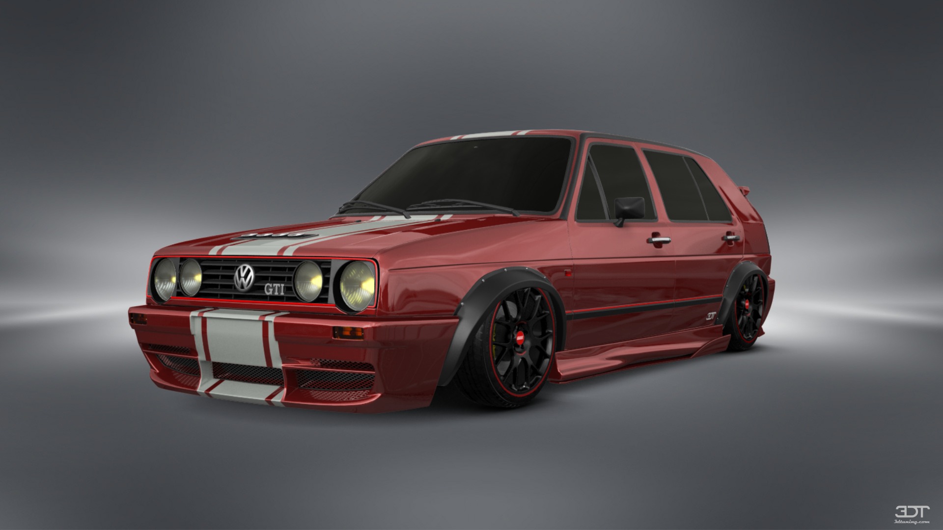 Volkswagen Golf Mk2 5 Door Hatchback 1983