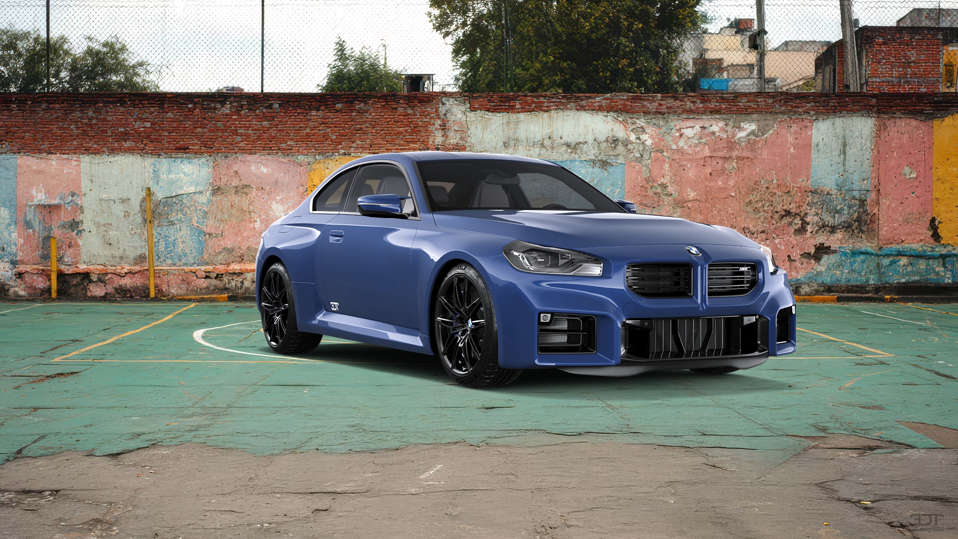 BMW M2 2 Door Coupe 2025 tuning