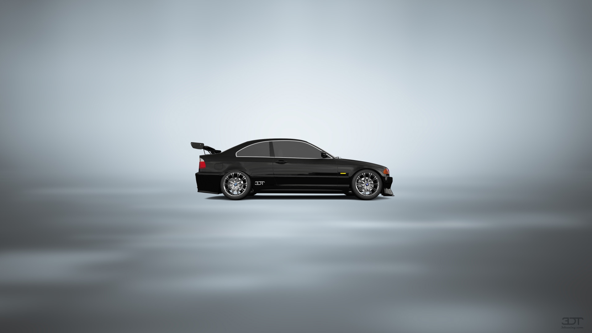 BMW 3 Series 2 Door Coupe 2001