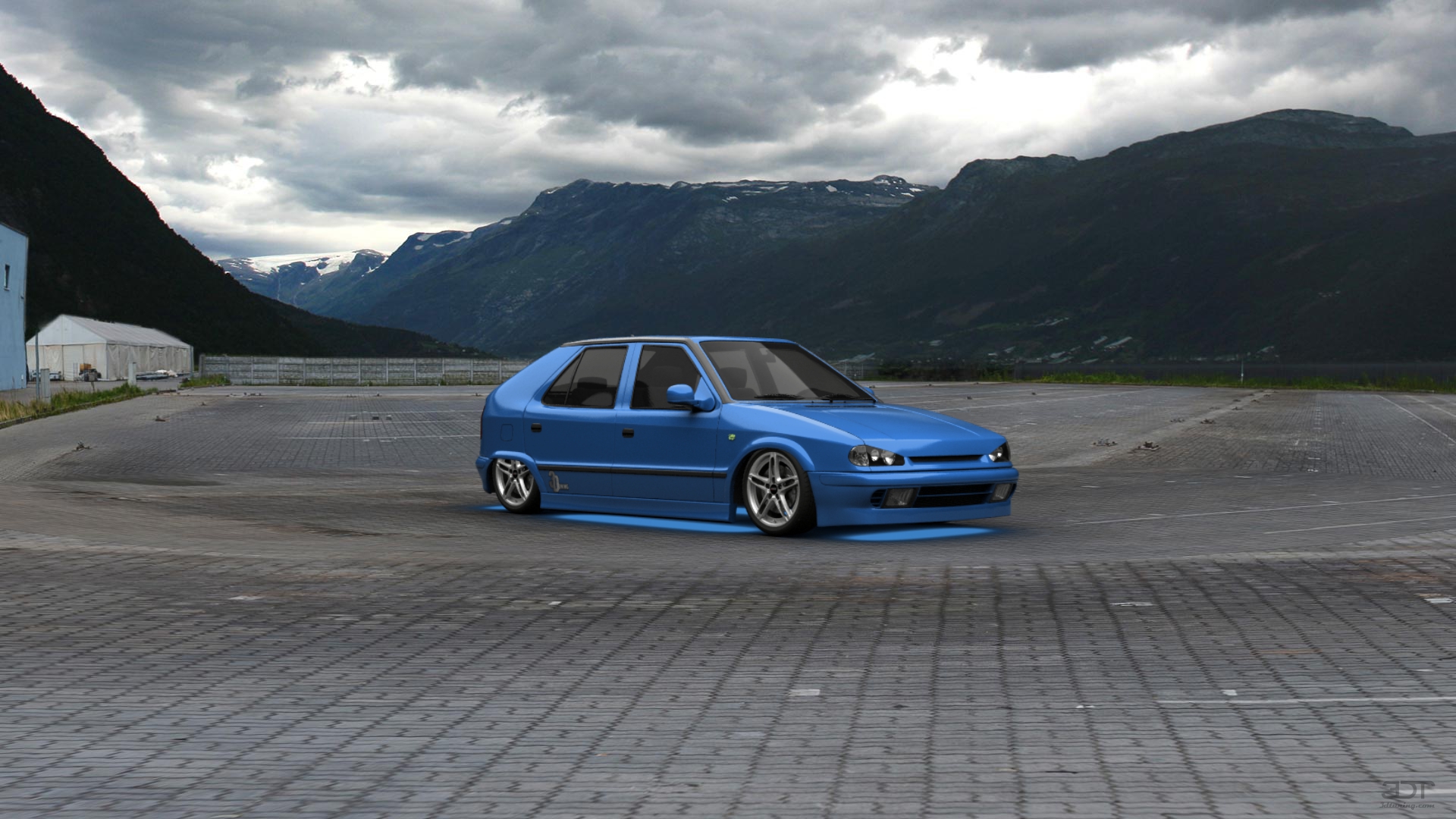 Skoda Felicia 5 Door Hatchback 1994