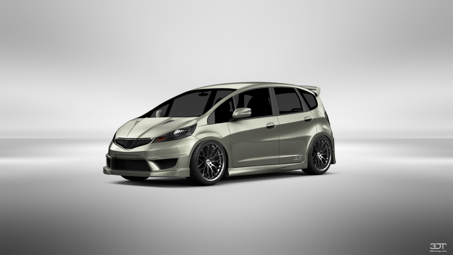 Honda Jazz 5 Door Hatchback 2011 tuning