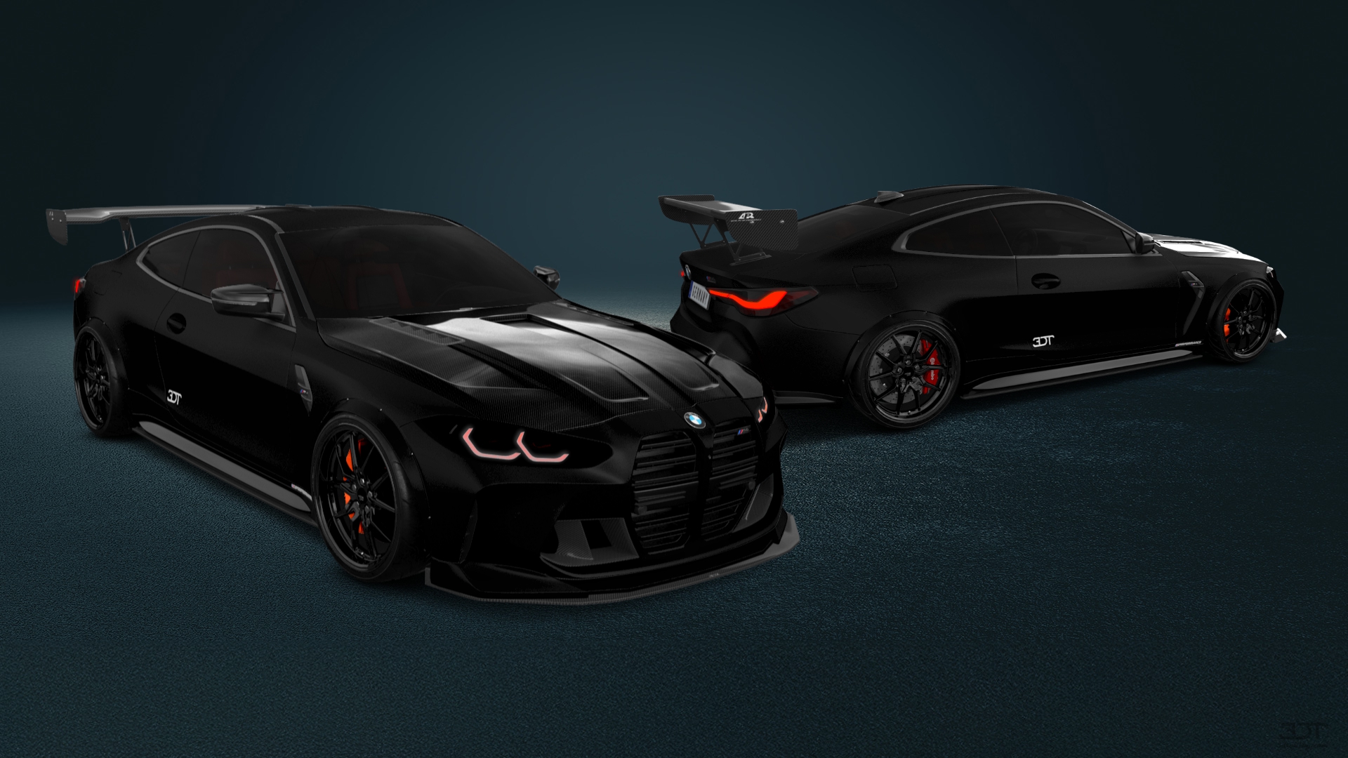 BMW M4 2 Door Coupe 2021