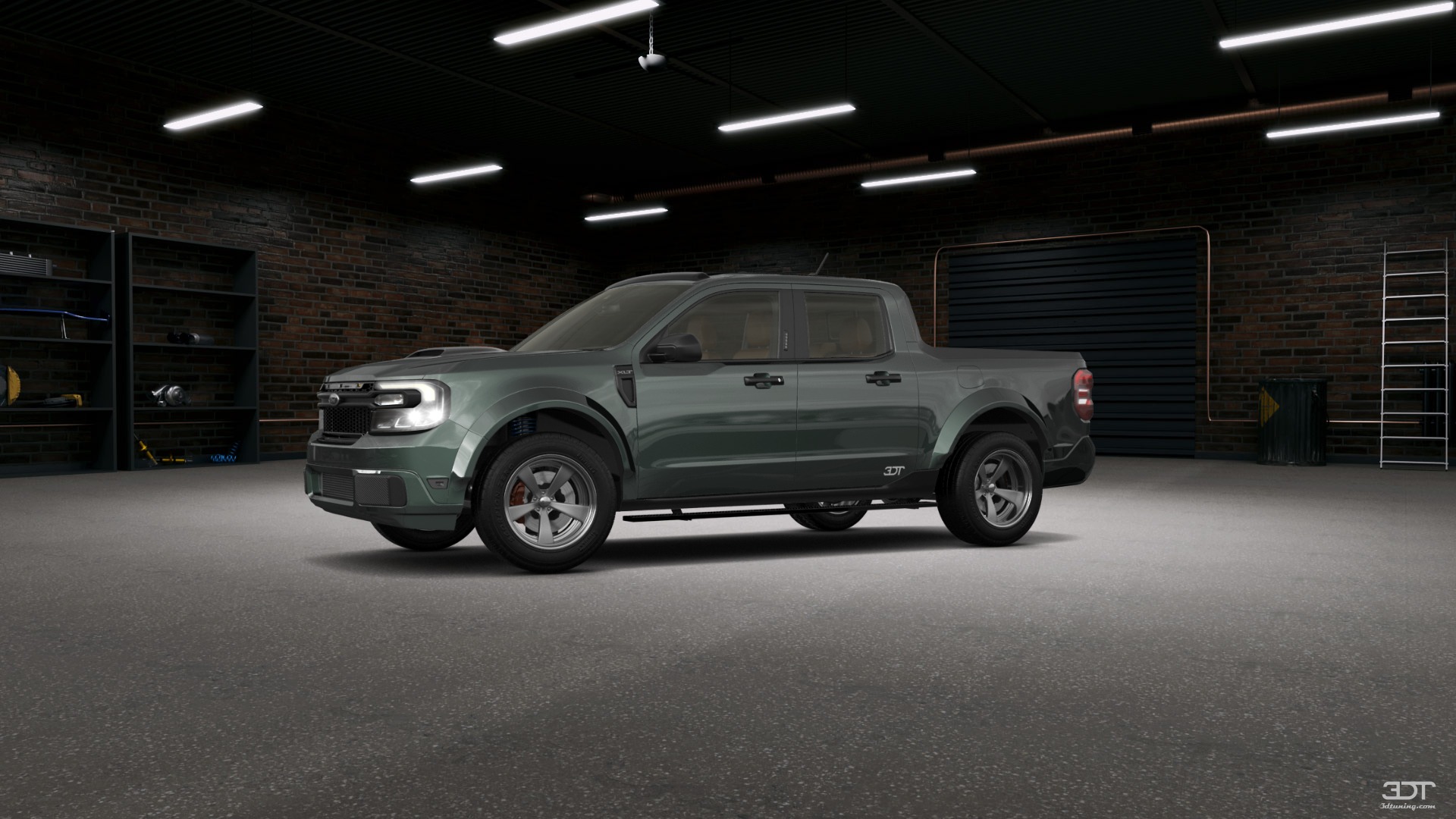 Ford Maverick 4 Door pickup truck 2022