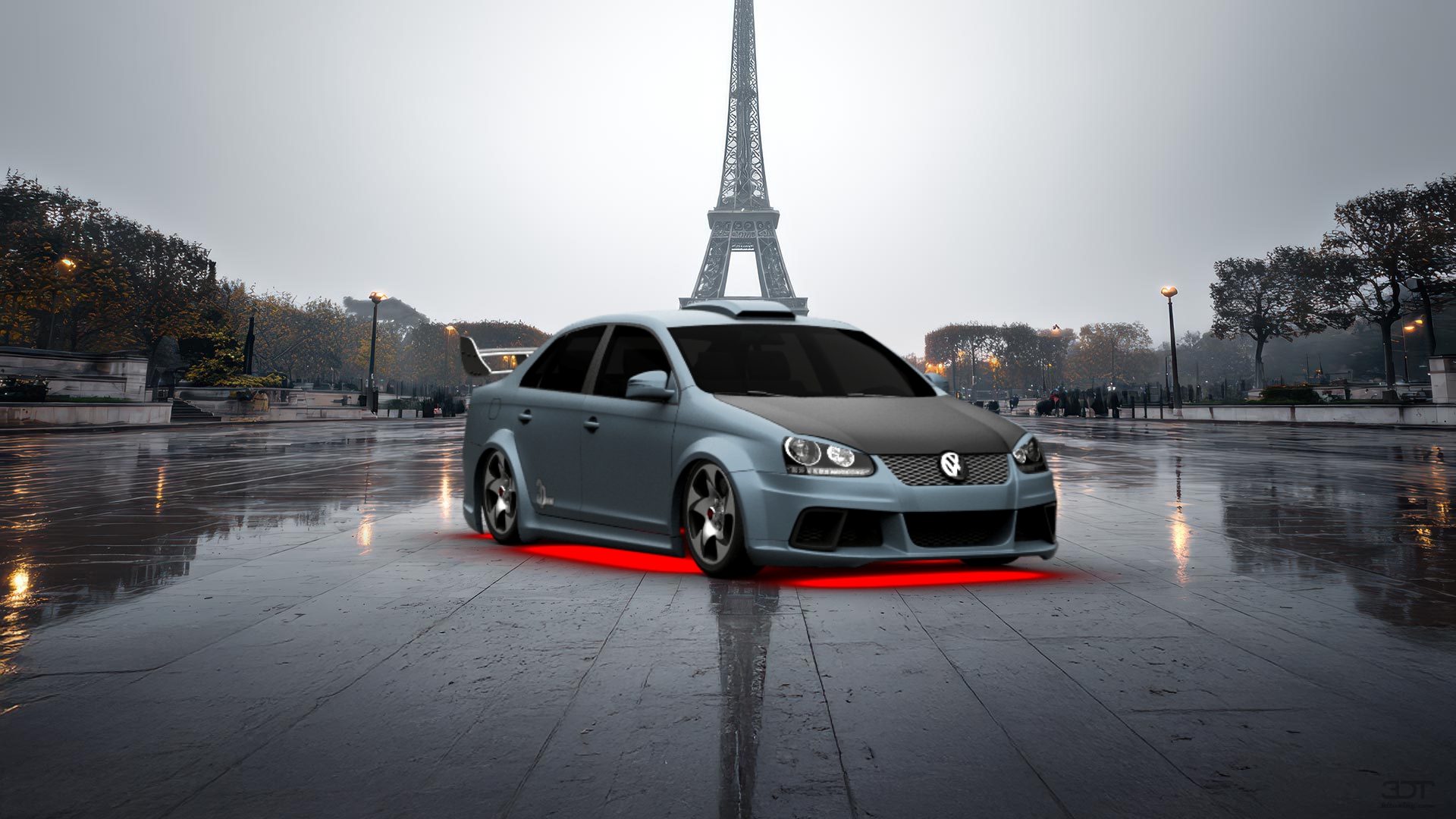 Volkswagen Jetta Sedan 2005 tuning