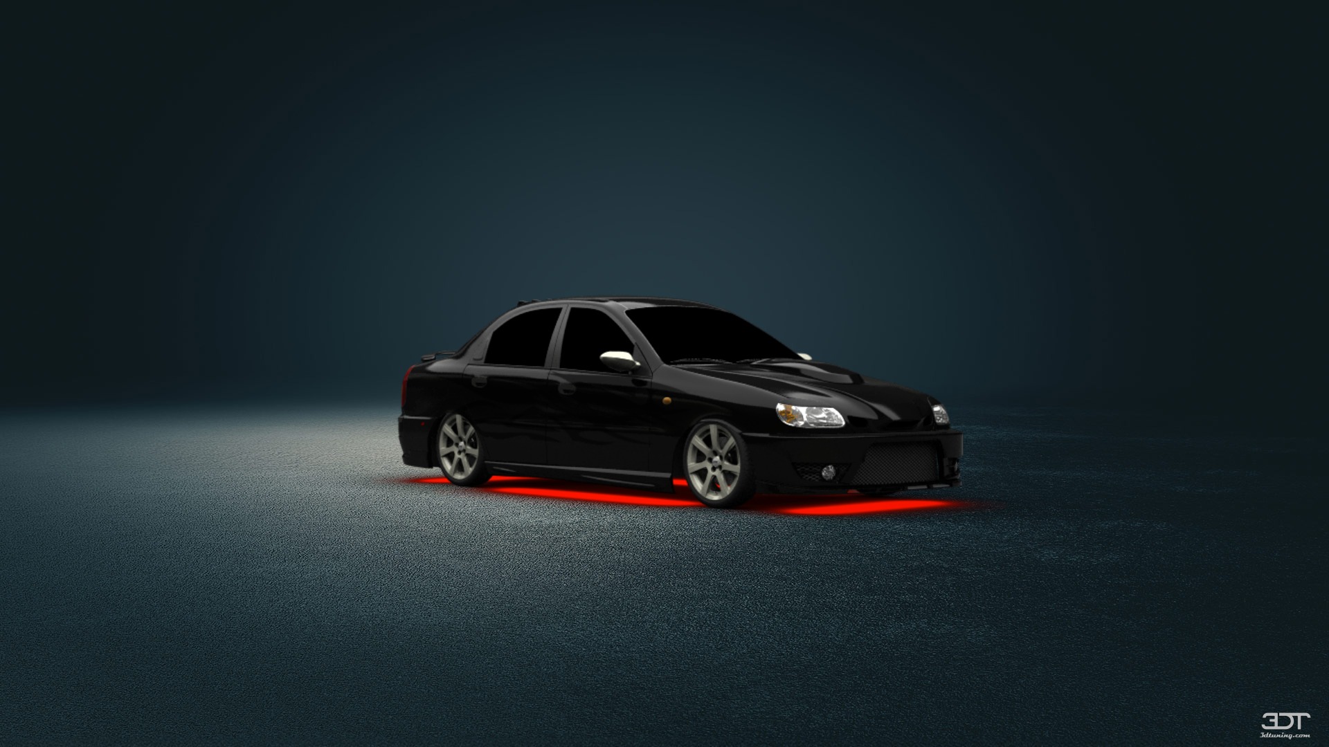 Chevrolet Lanos Sedan 2012