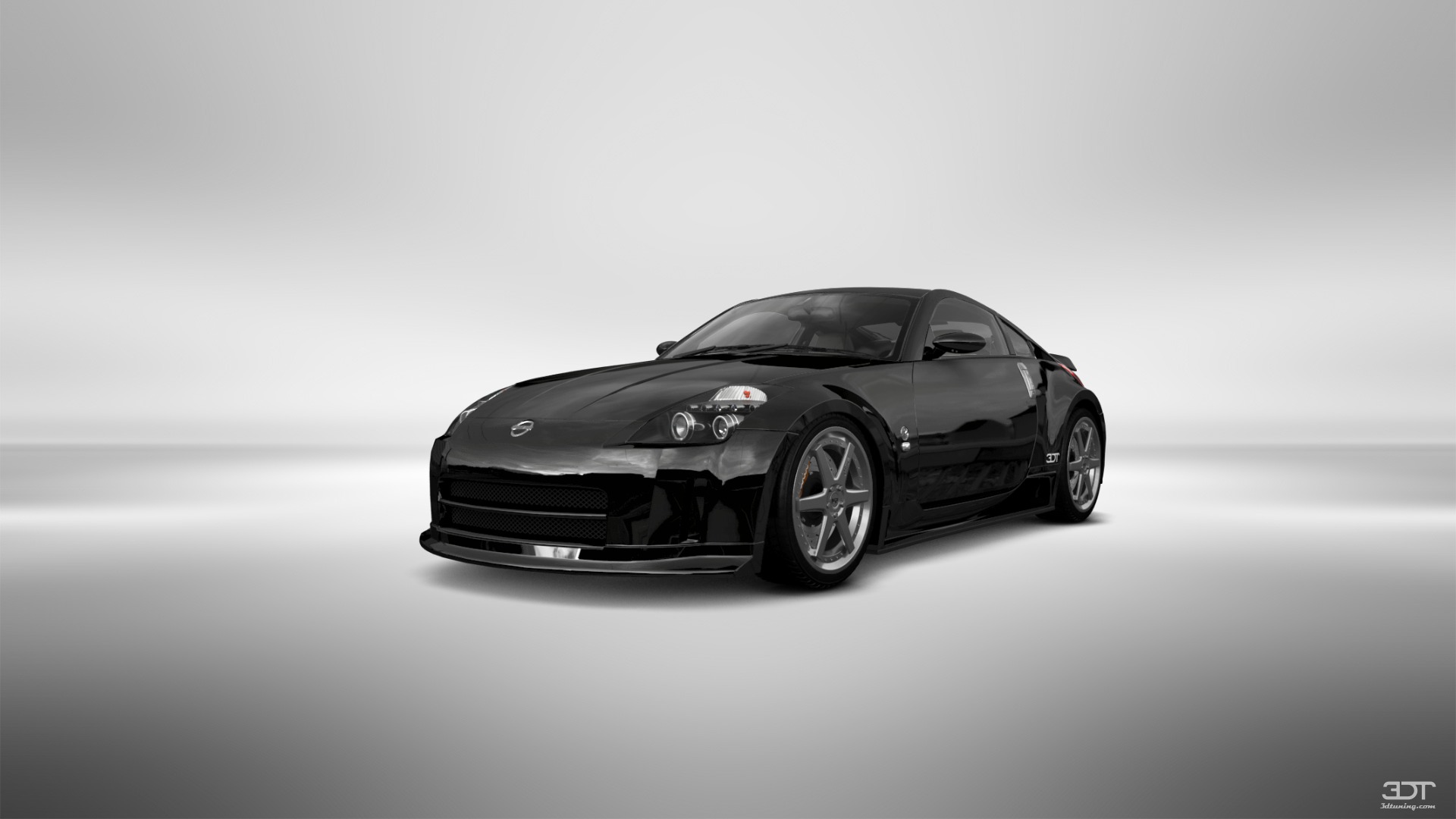 Nissan 350Z 2 Door Coupe 2002