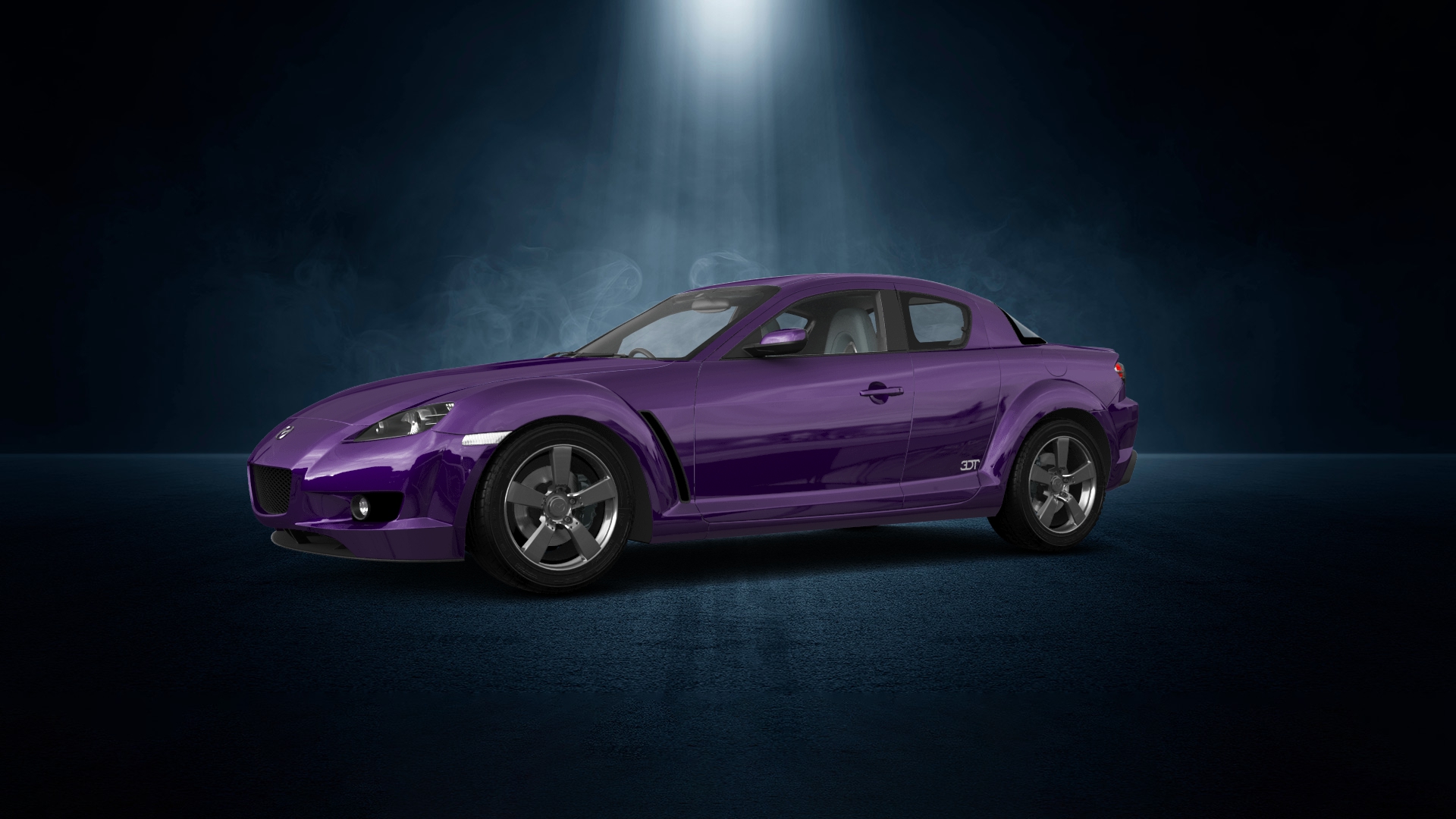 Mazda RX-8 Quad Coupe 2004