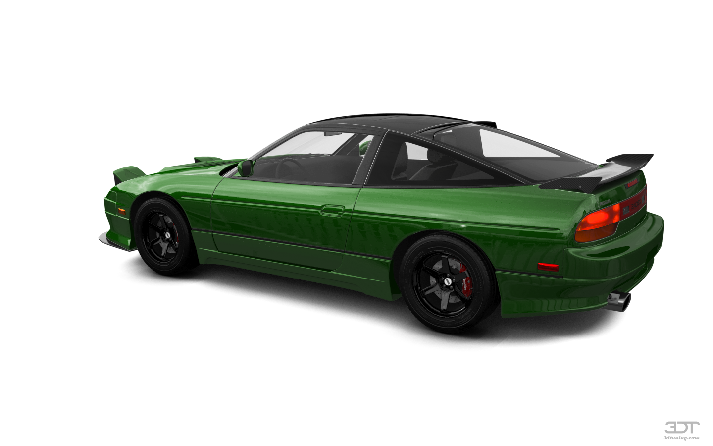 Nissan 240SX 3 Door Hatchback 1989
