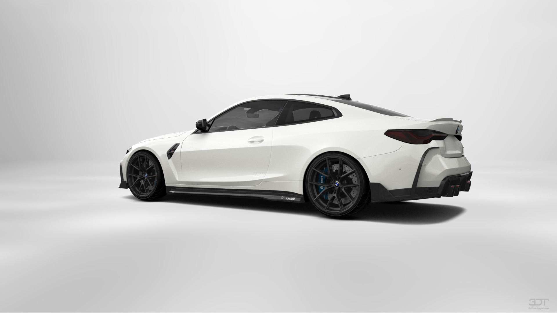 BMW M4 2 Door Coupe 2021 Images