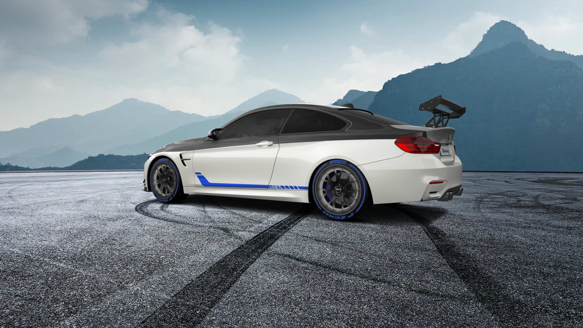 BMW M4 2 Door Coupe 2019