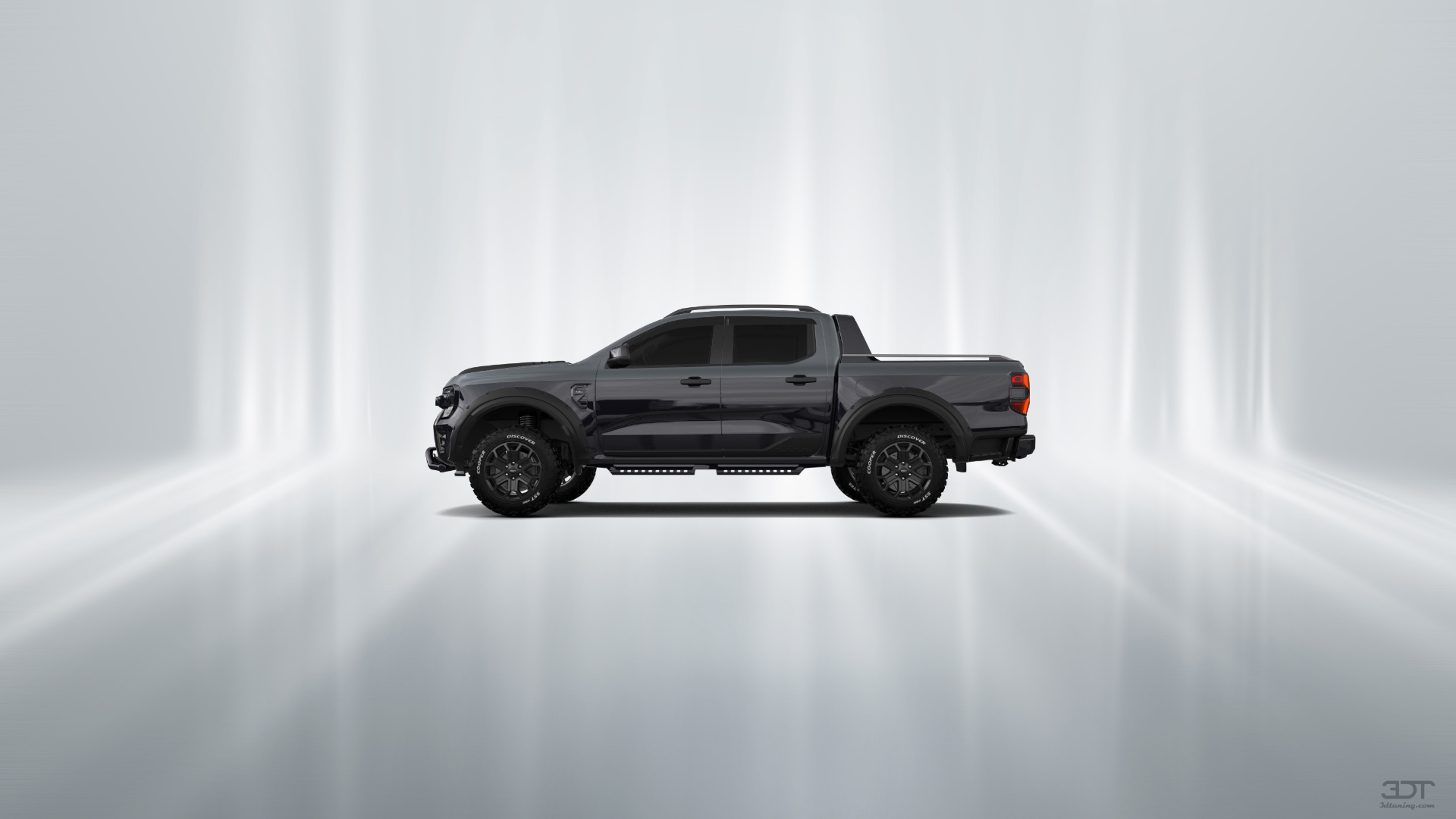 Ford Ranger 4 Door pickup truck 2022