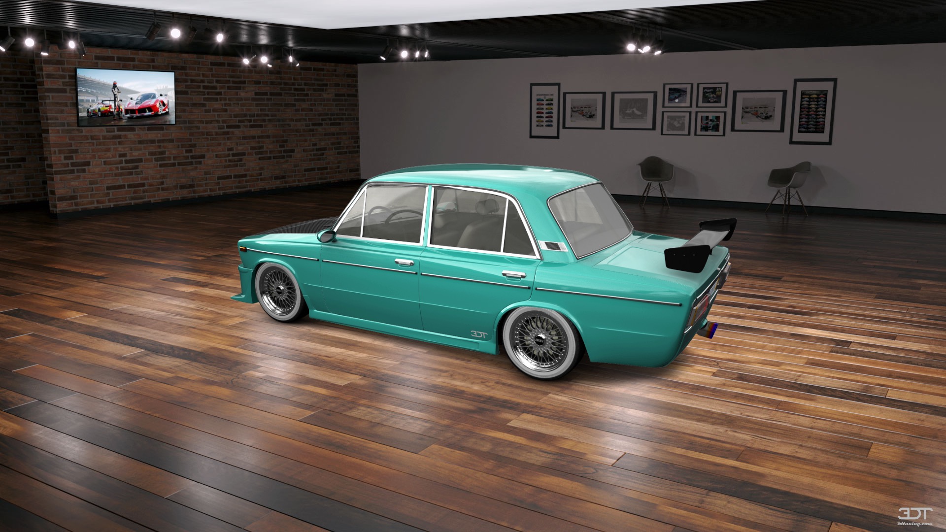 Lada 2106 Sedan 1976 Images