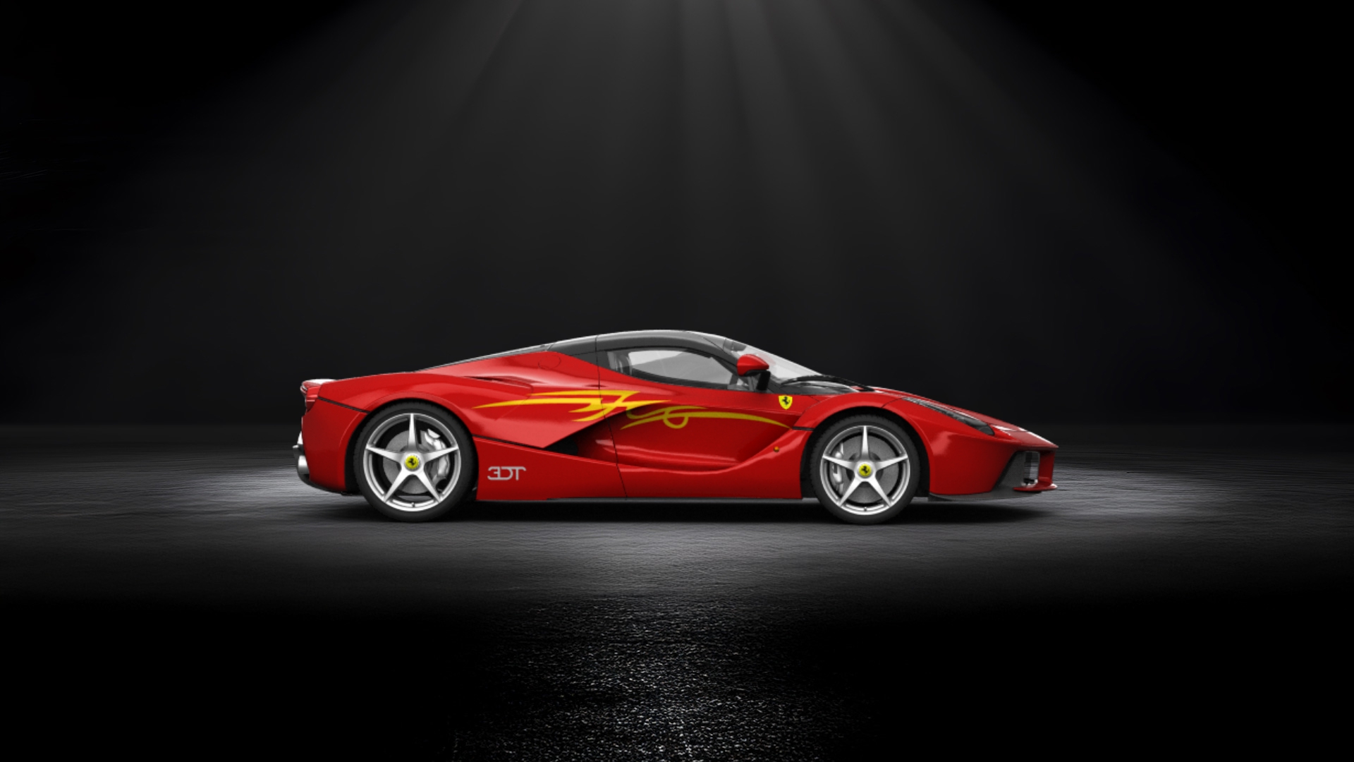 Ferrari LaFerrari Coupe 2014