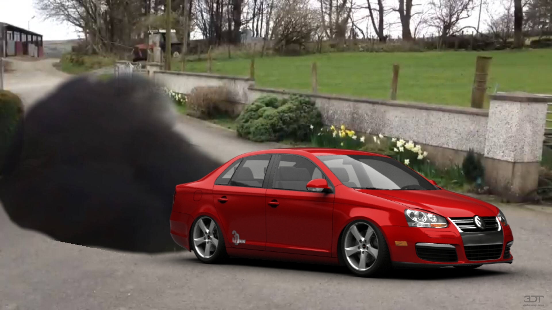 Volkswagen Jetta Sedan 2005