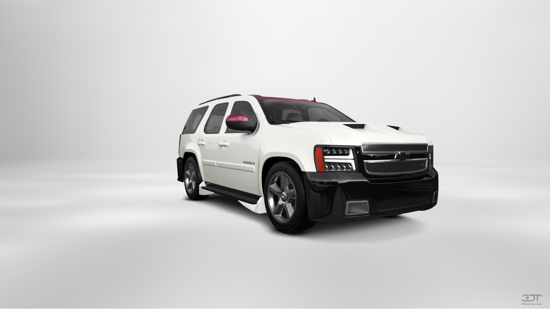 Chevrolet Tahoe 5 Door SUV 2007
