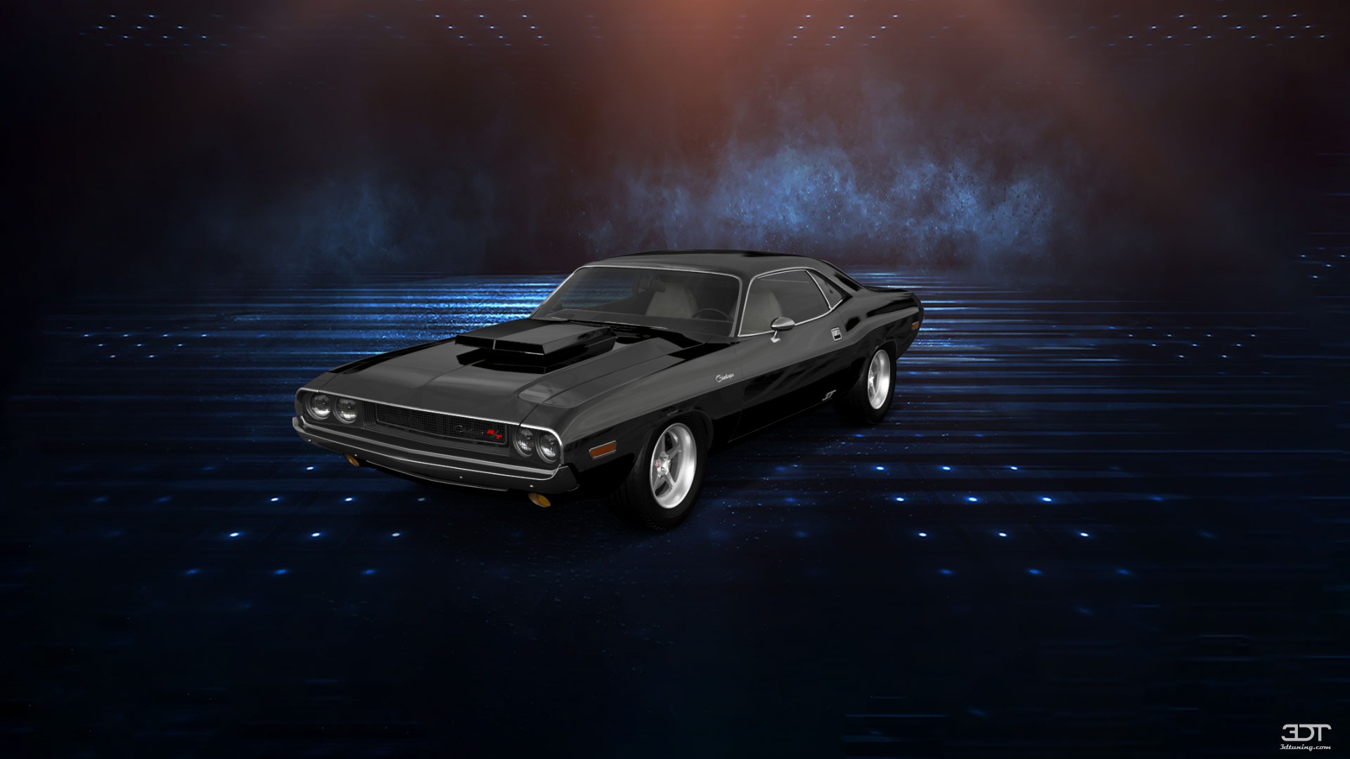 Dodge Challenger 2 Door Coupe 1970
