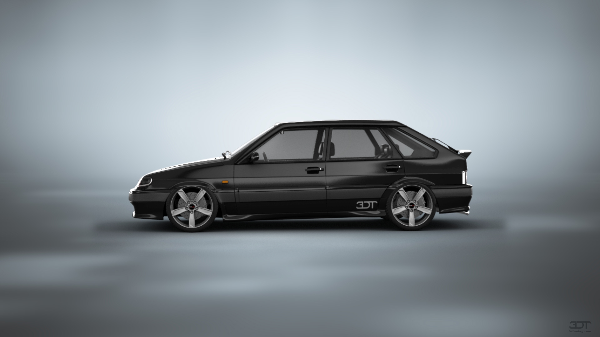 Lada Samara 2114 5 Door Hatchback 2006