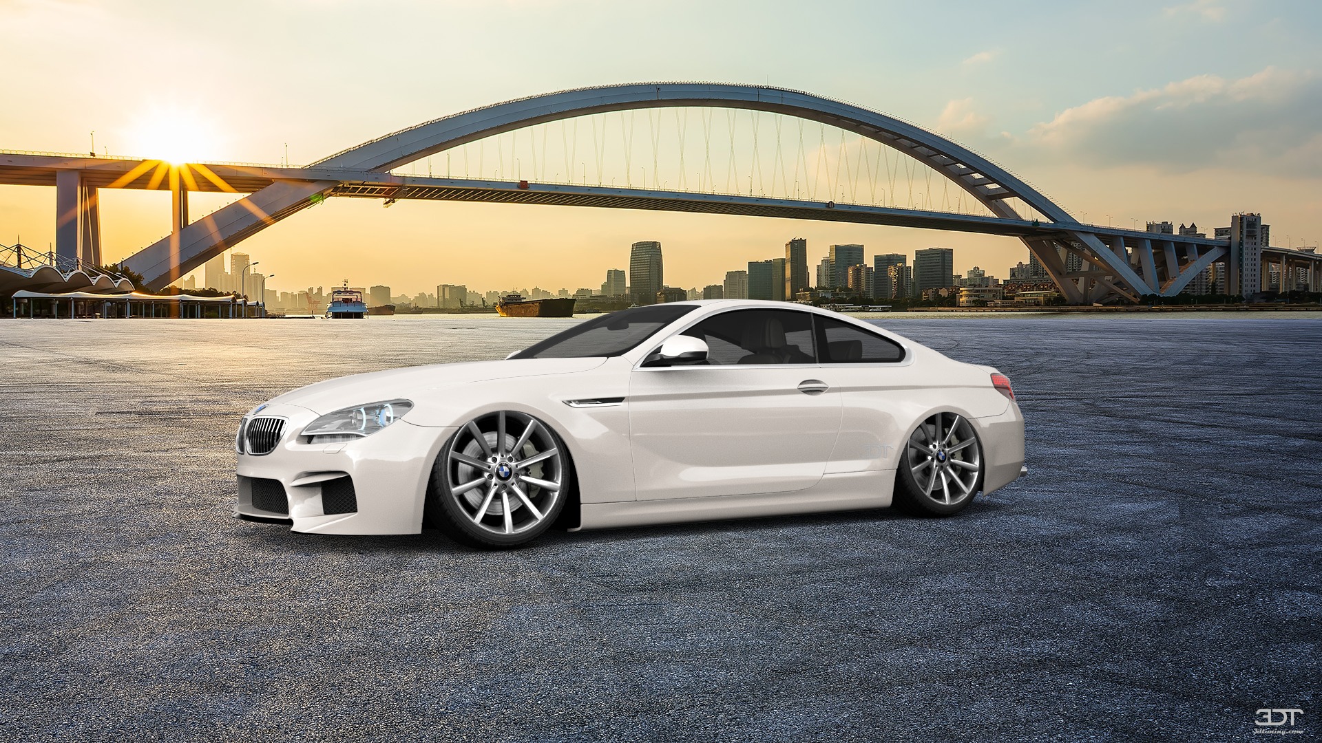 BMW 6 Series 2 Door Coupe 2011