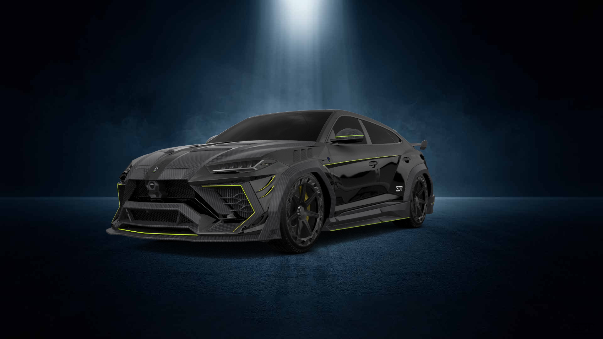 Lamborghini Urus 5 Door SUV 2019