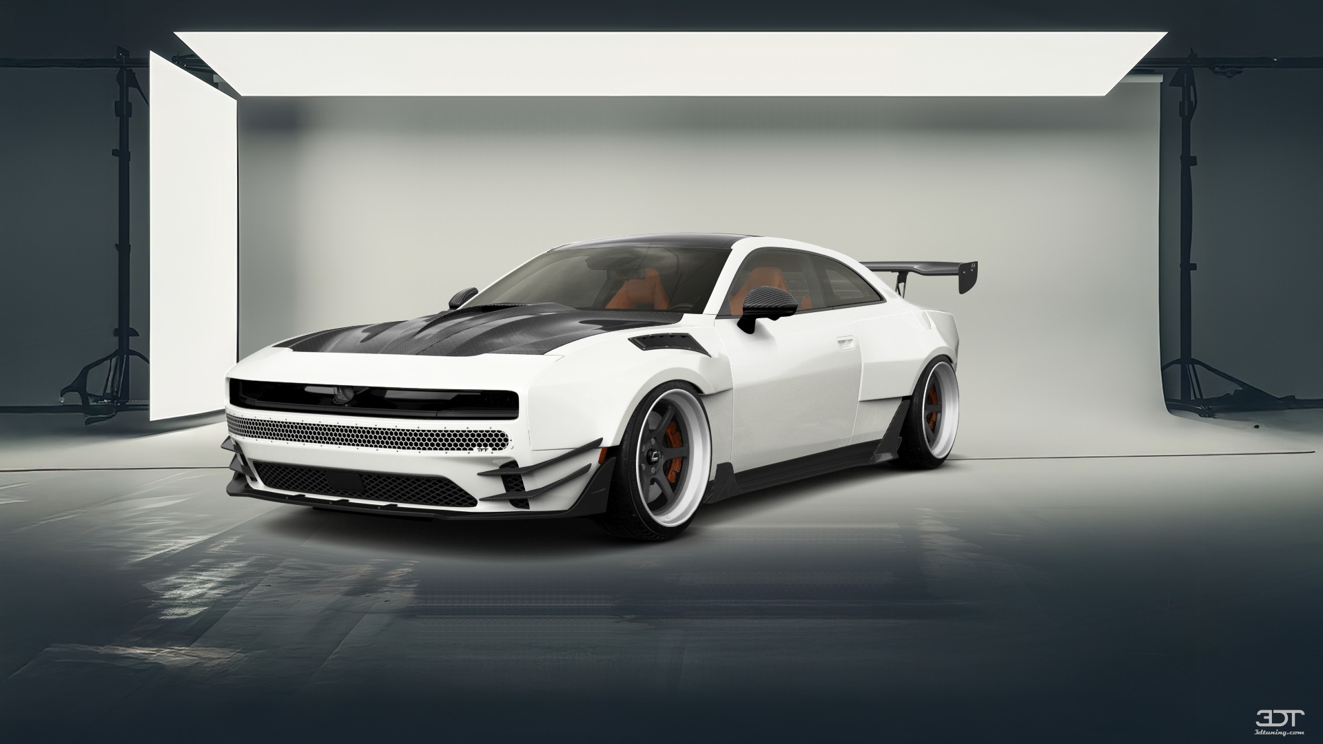 Dodge Charger 2 Door Coupe 2024 Images