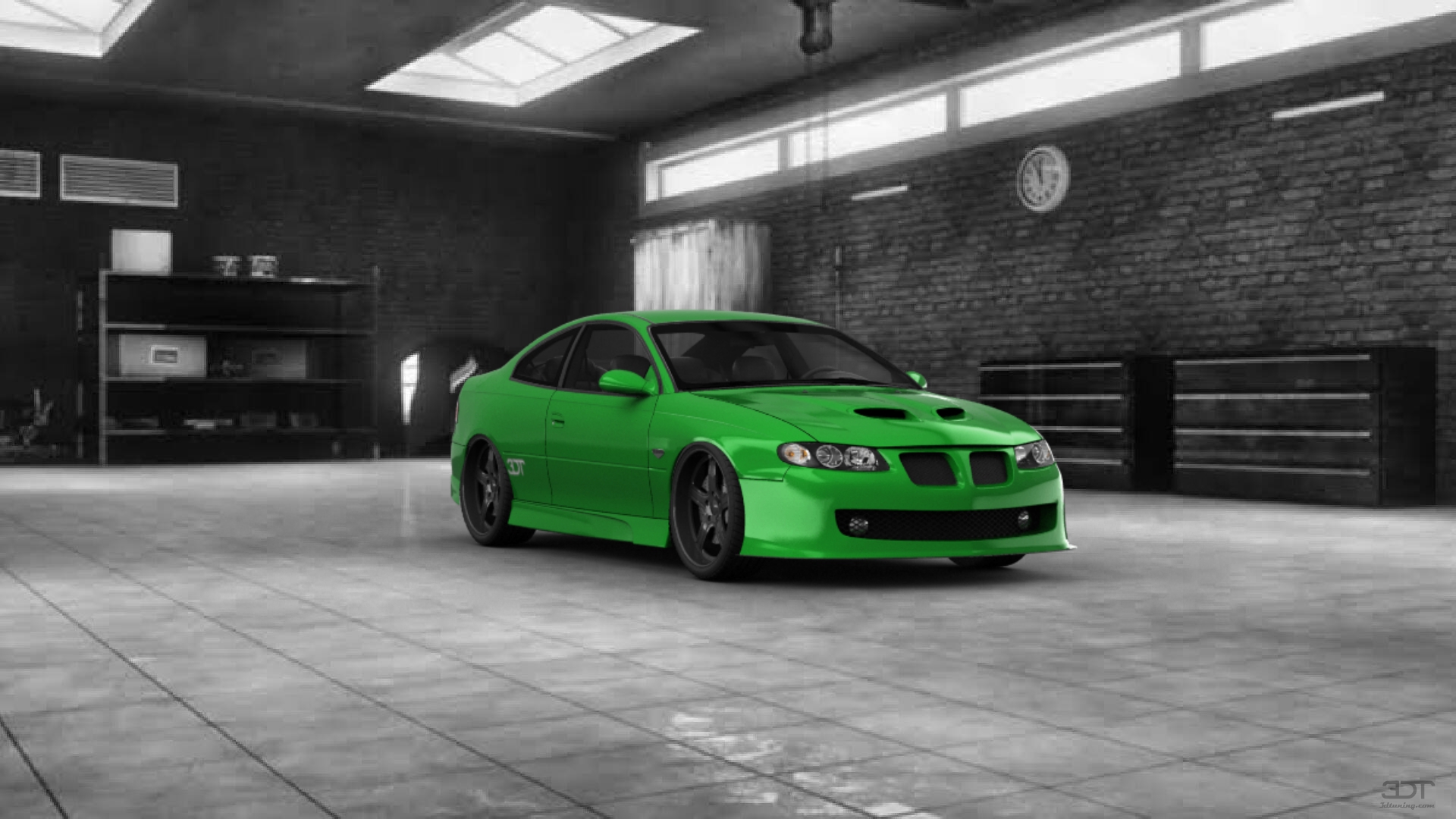 Pontiac GTO Coupe 2004