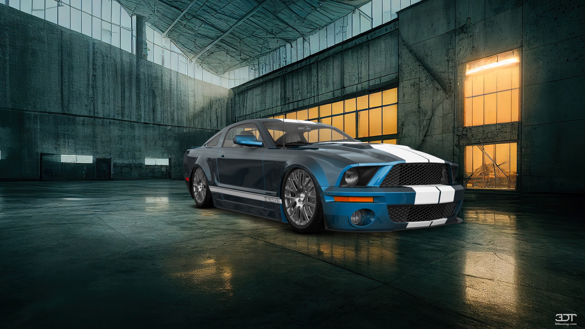 Ford Mustang 2 Door Coupe 2006