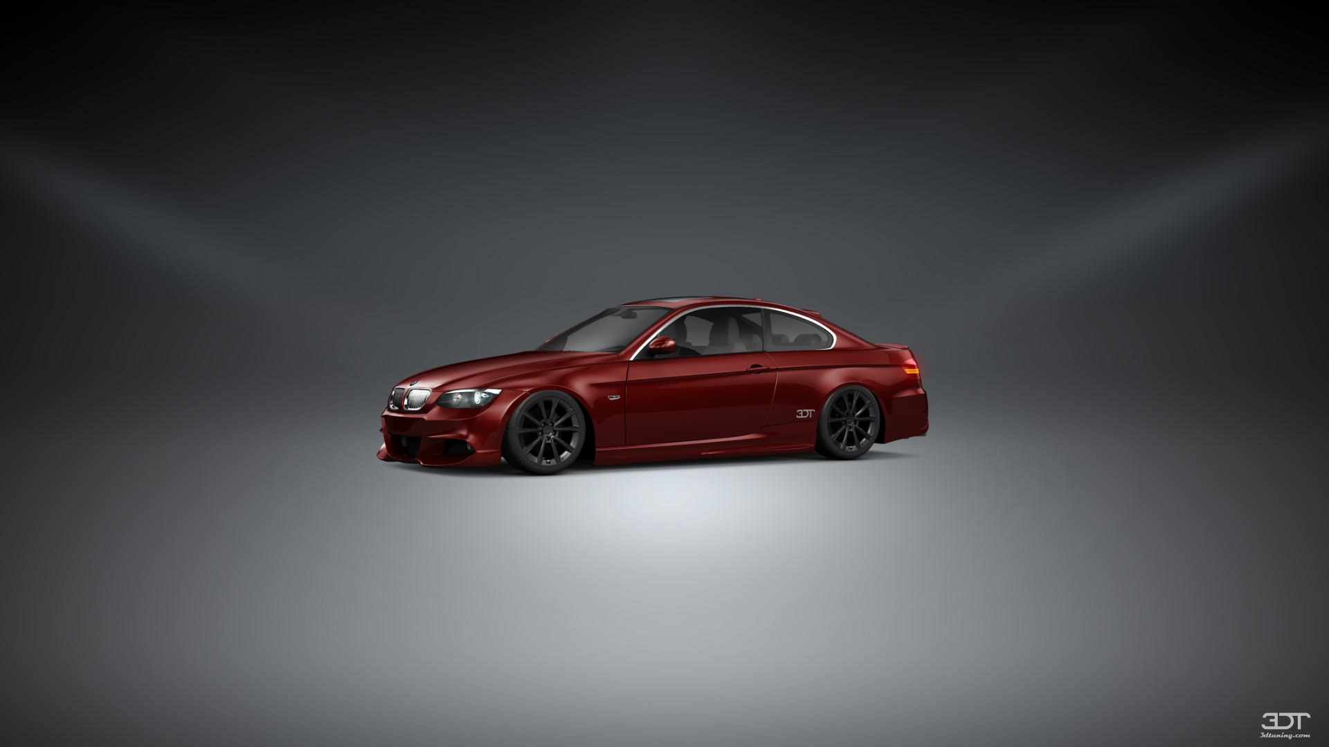 BMW 3 series (facelift) Coupe 2007 tuning