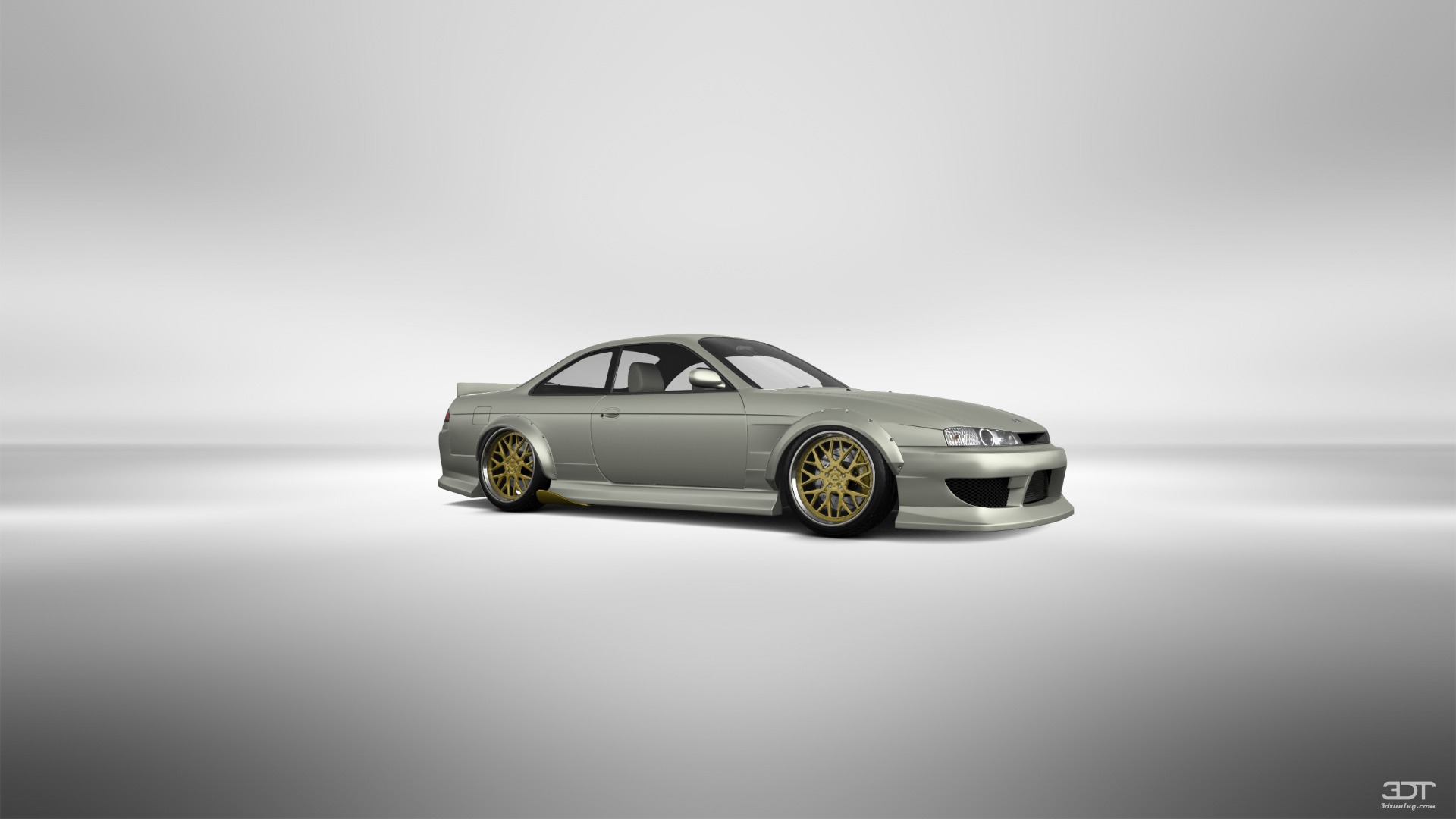 Nissan Silvia S14 2 Door Coupe 1995 Images