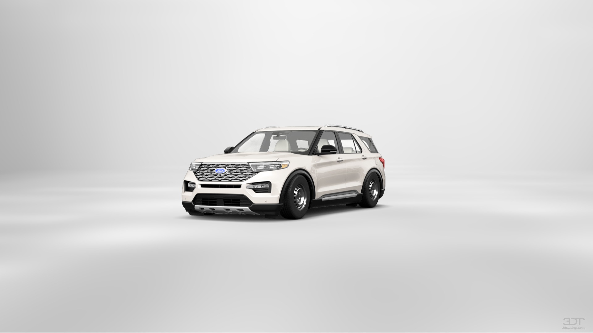 Ford Explorer 5 Door SUV 2020