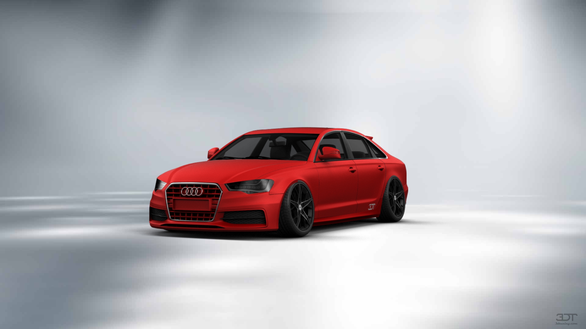 Audi A6 Sedan 2013 tuning