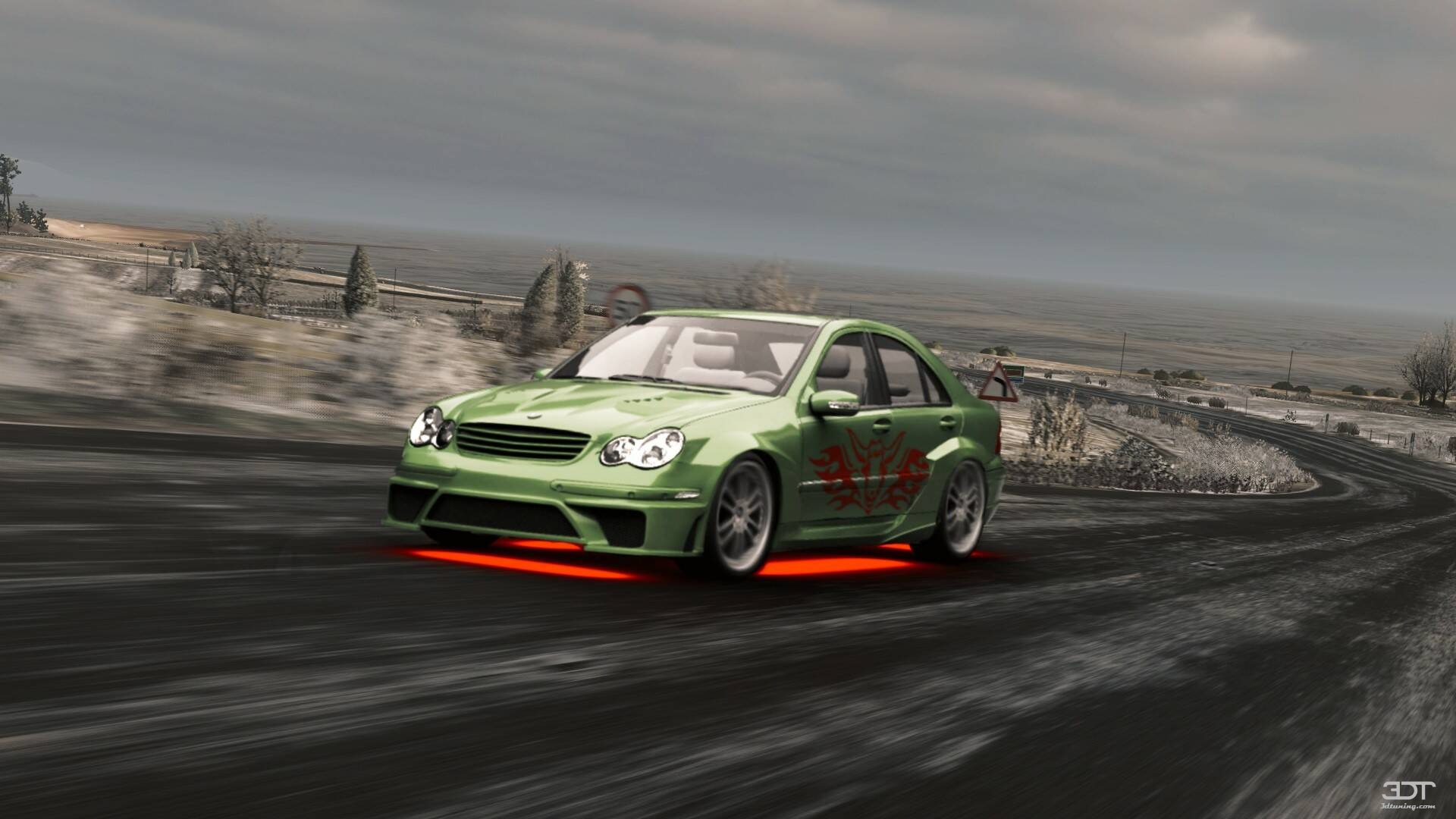 Mercedes C class sedan 2001 Images