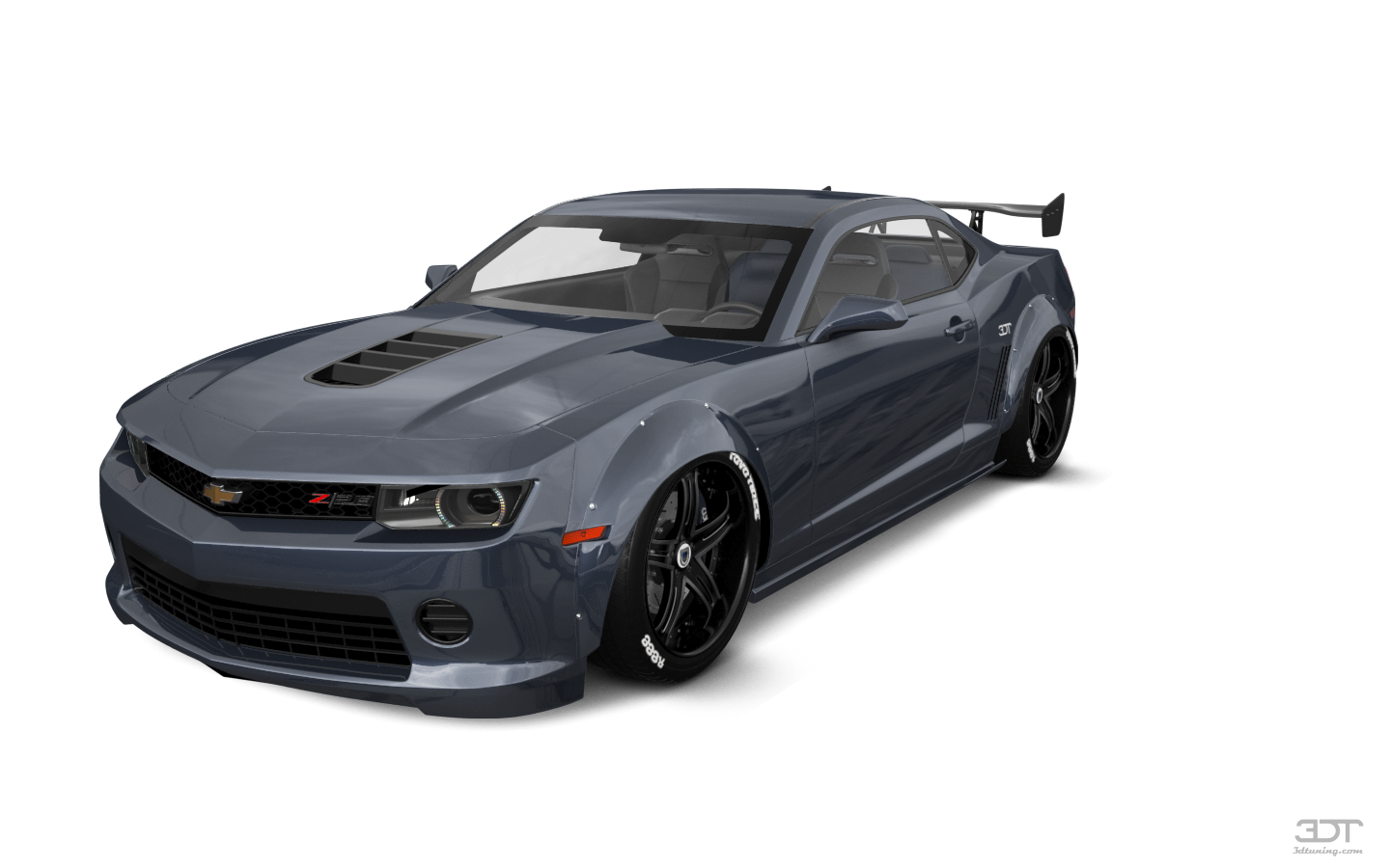 Chevrolet Camaro 2 Door Coupe 2014