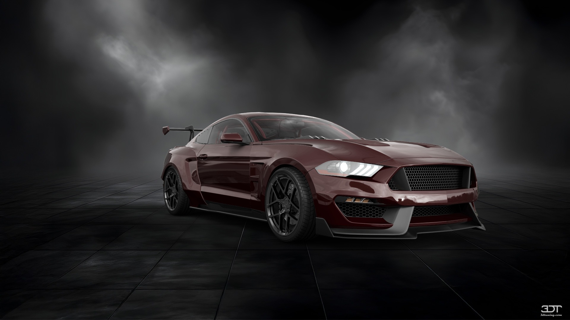 Ford Mustang Ecoboost 2 Door Coupe 2018