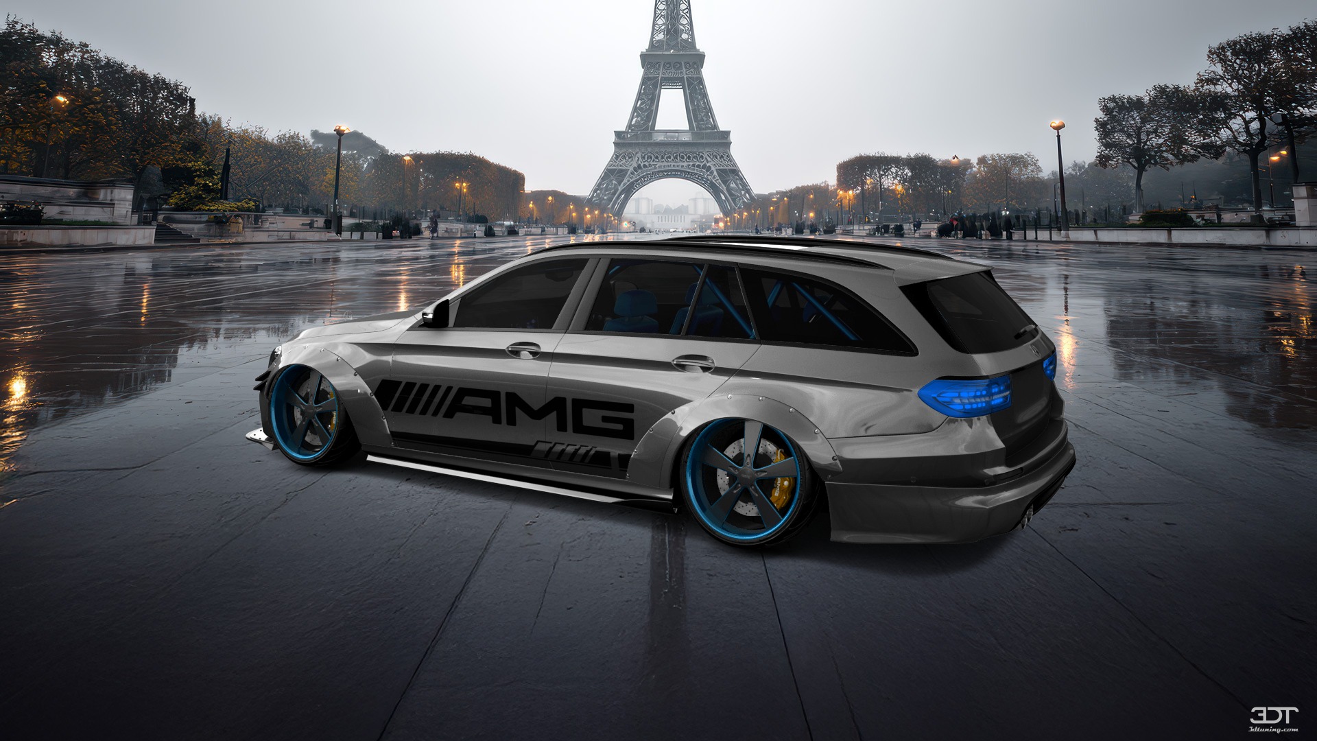 Mercedes E-Class Estate 2021 tuning