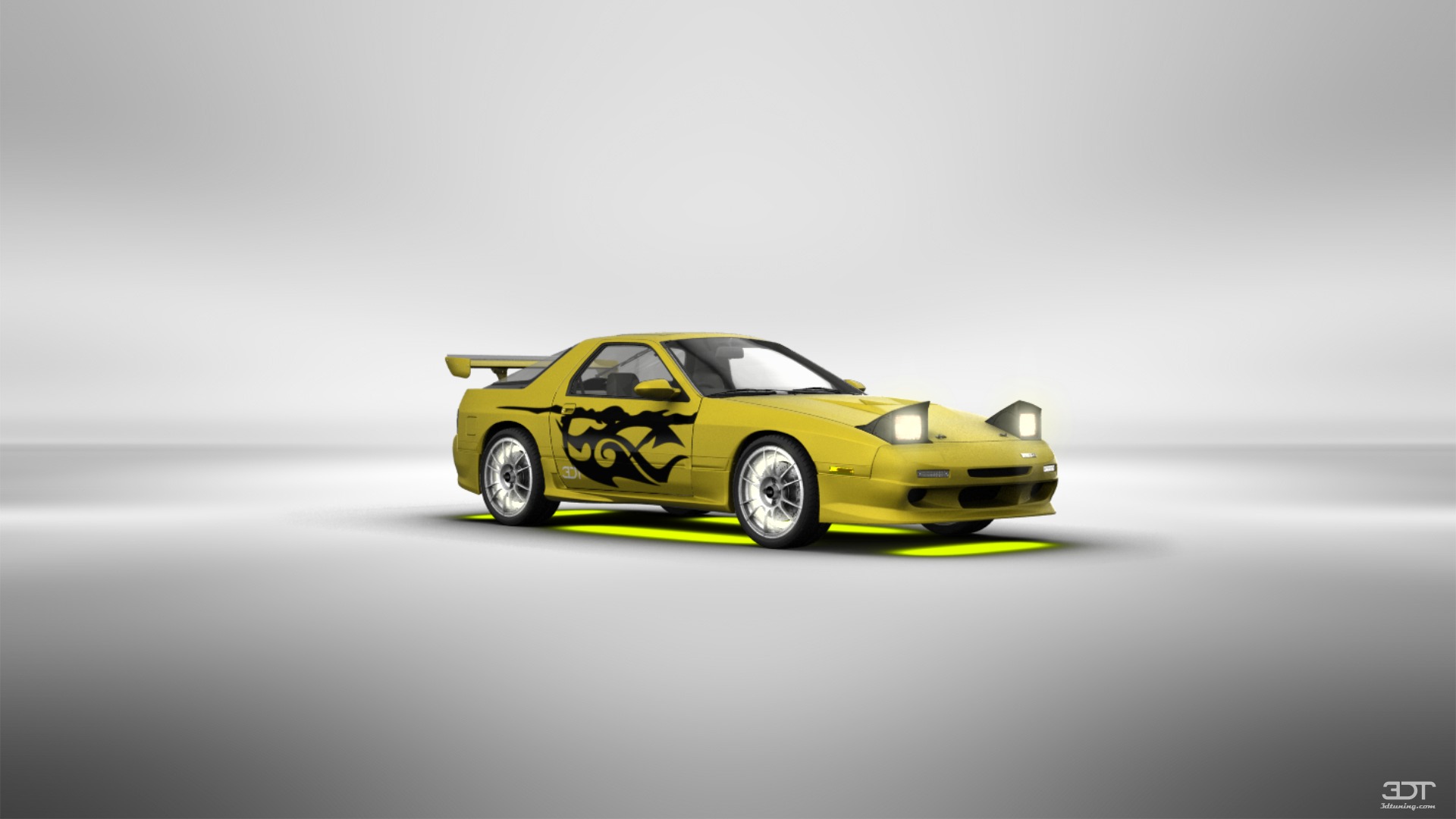 Mazda Savanna RX-7 Coupe 1990