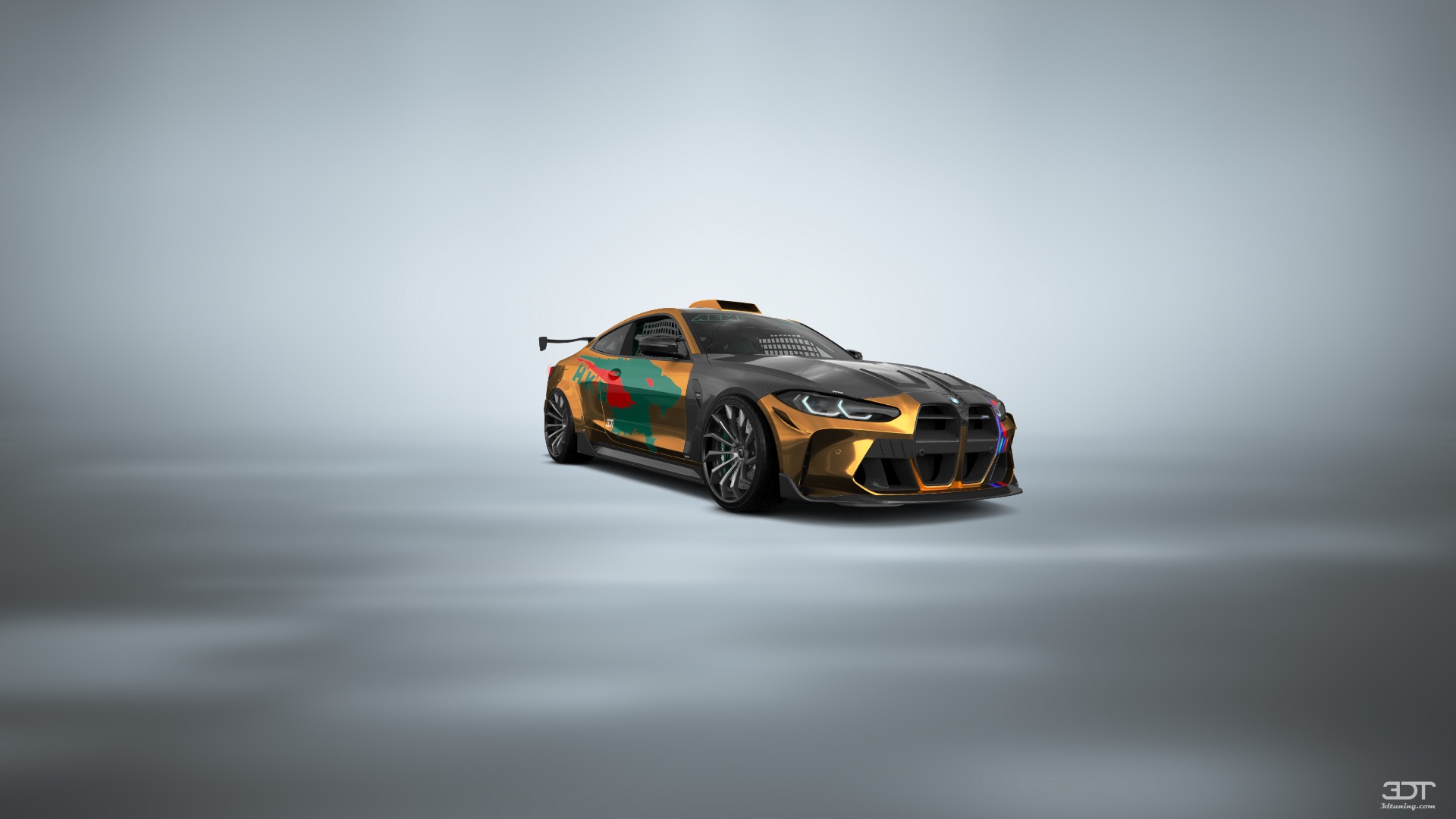 BMW M4 2 Door Coupe 2021