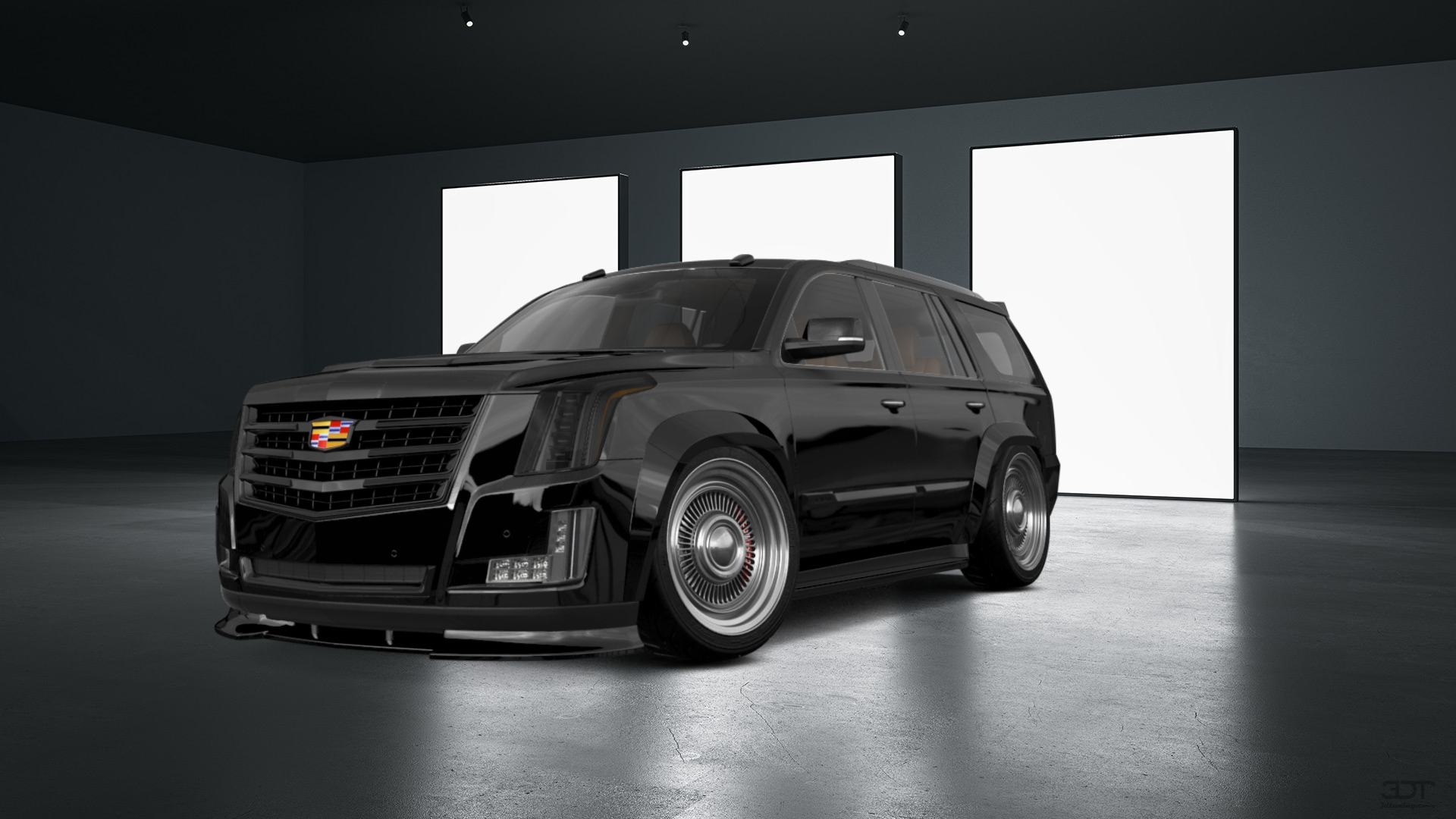 Cadillac Escalade 4 Door SUV 2015