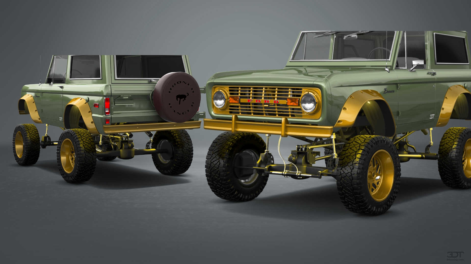 Ford Bronco 1965