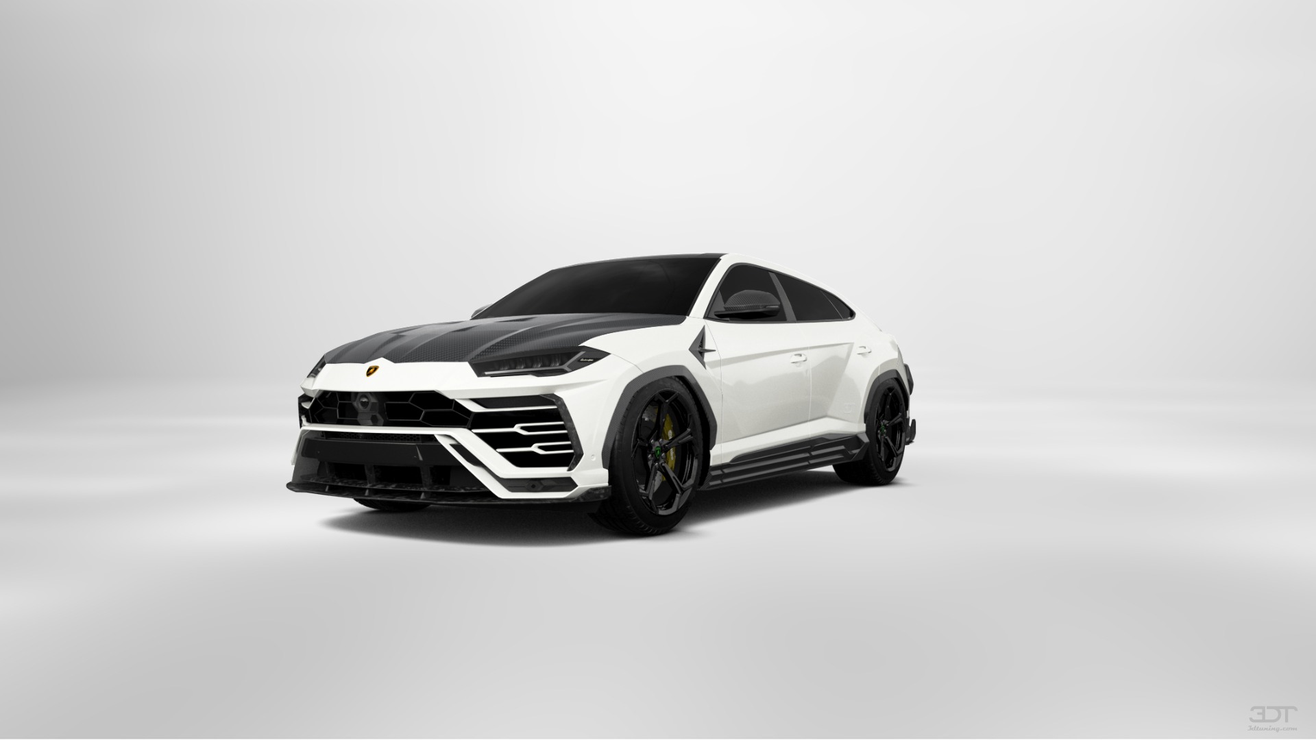 Lamborghini Urus 5 Door SUV 2019