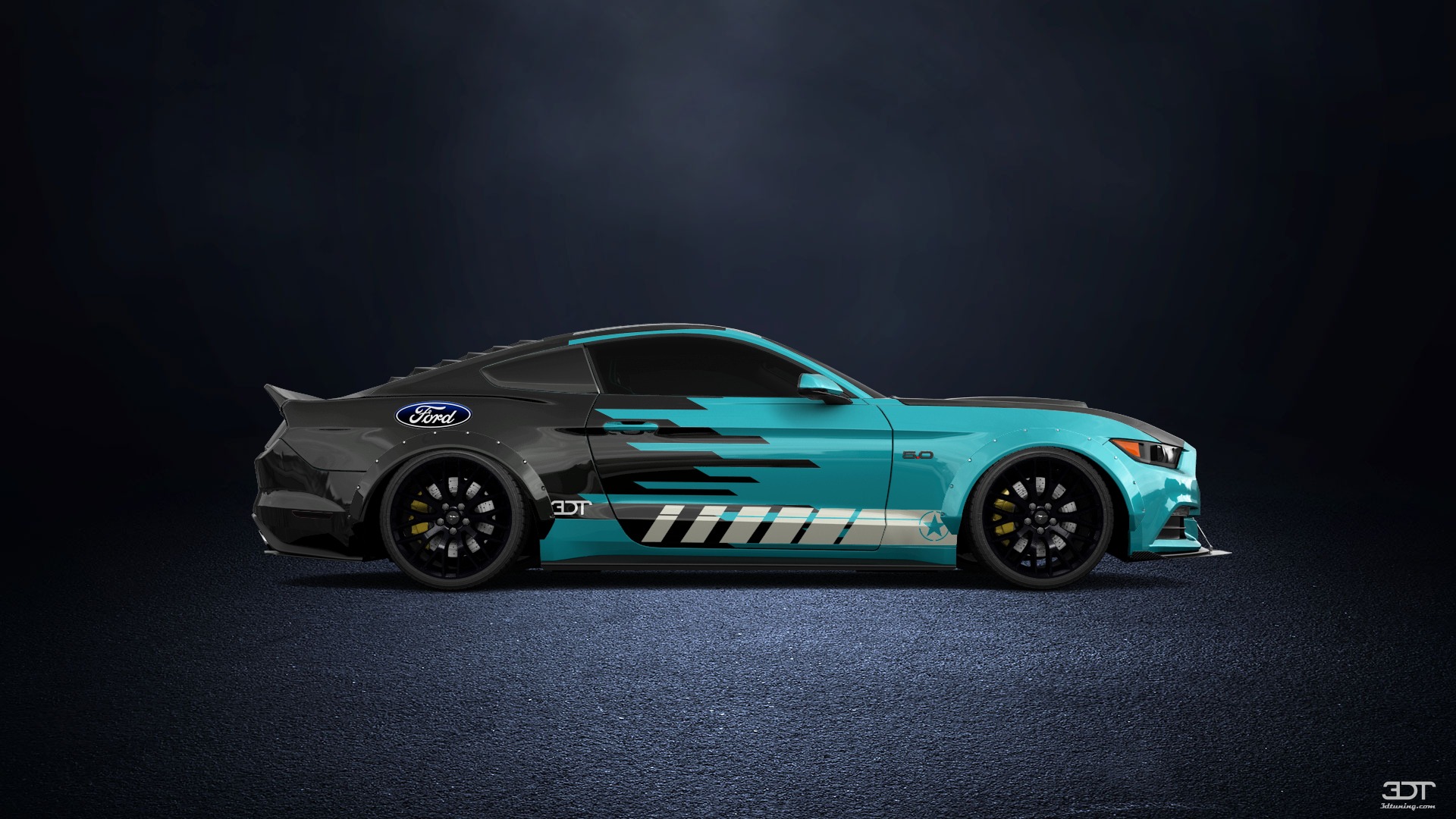 Ford Mustang 2 Door Coupe 2015