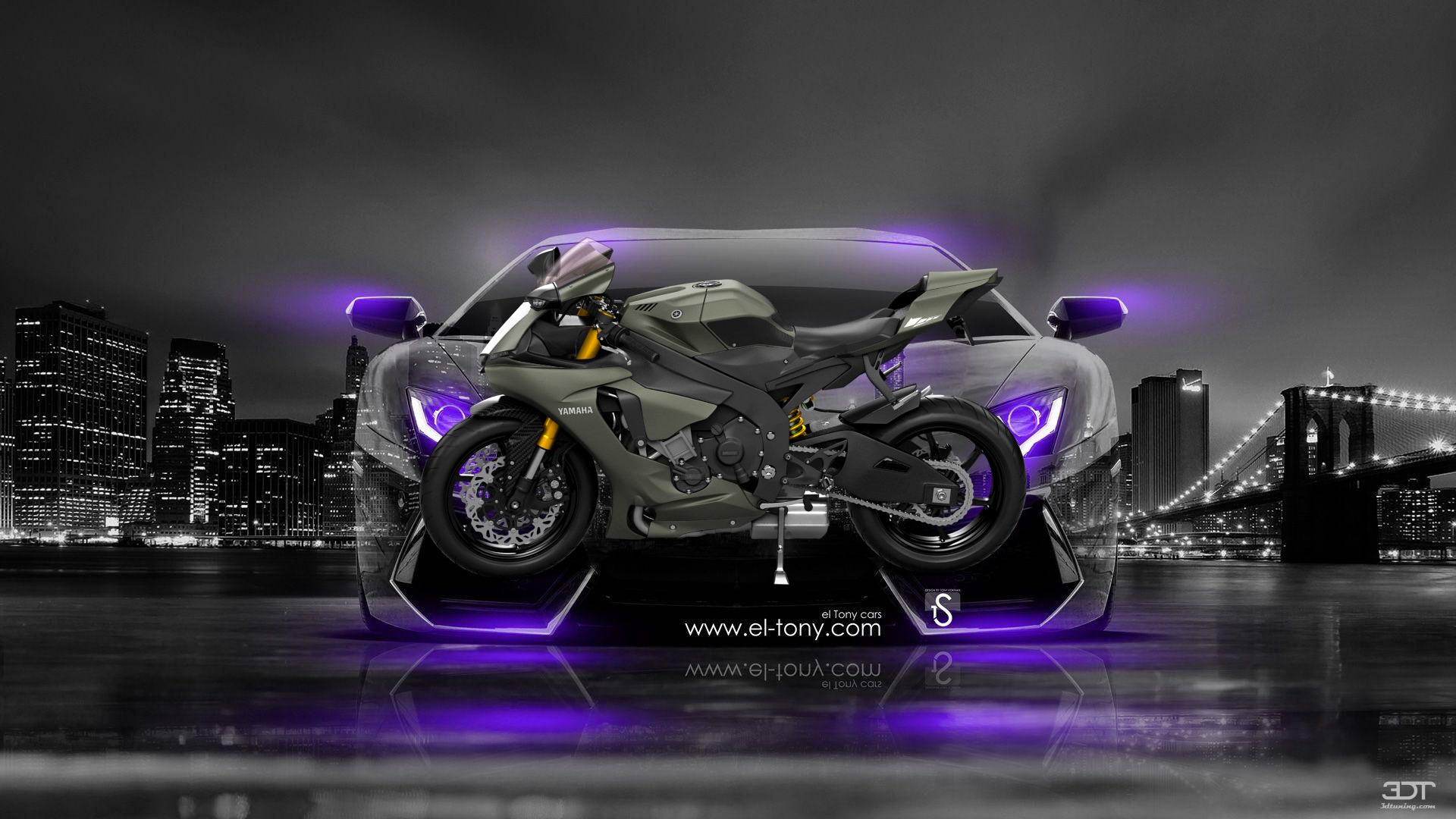 Yamaha YZF R1 Sport Bike 2015 Images