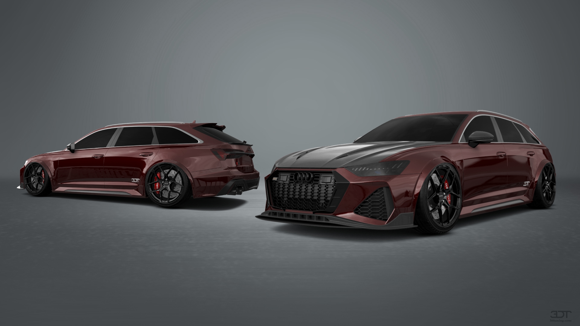 Audi RS6 Avant 2020