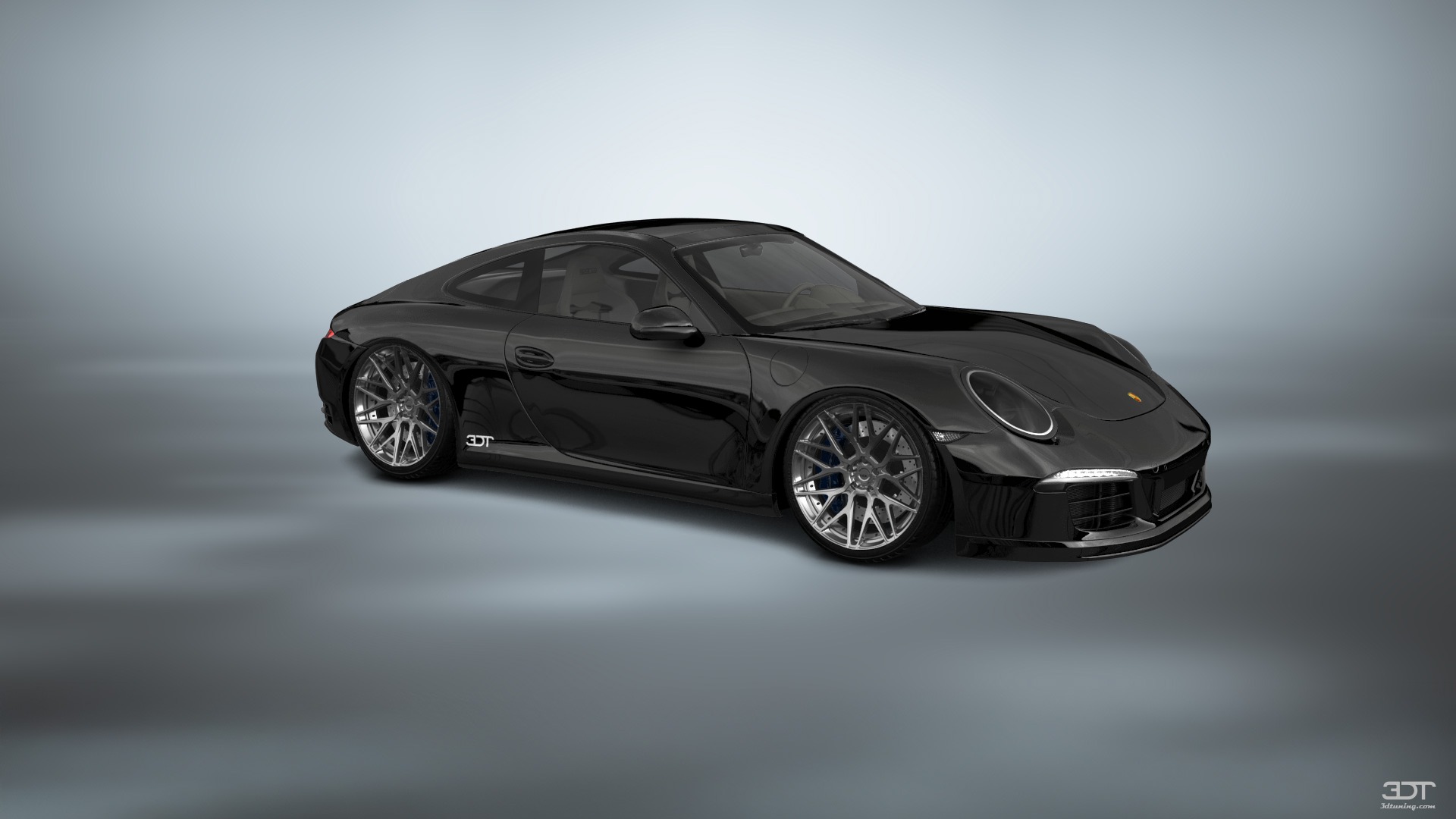 Porsche 911 Carrera 2 Door Coupe 2011