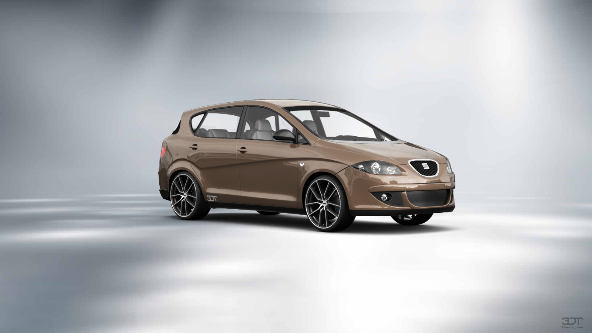 Seat Toledo 5 Door Hatchback 2005