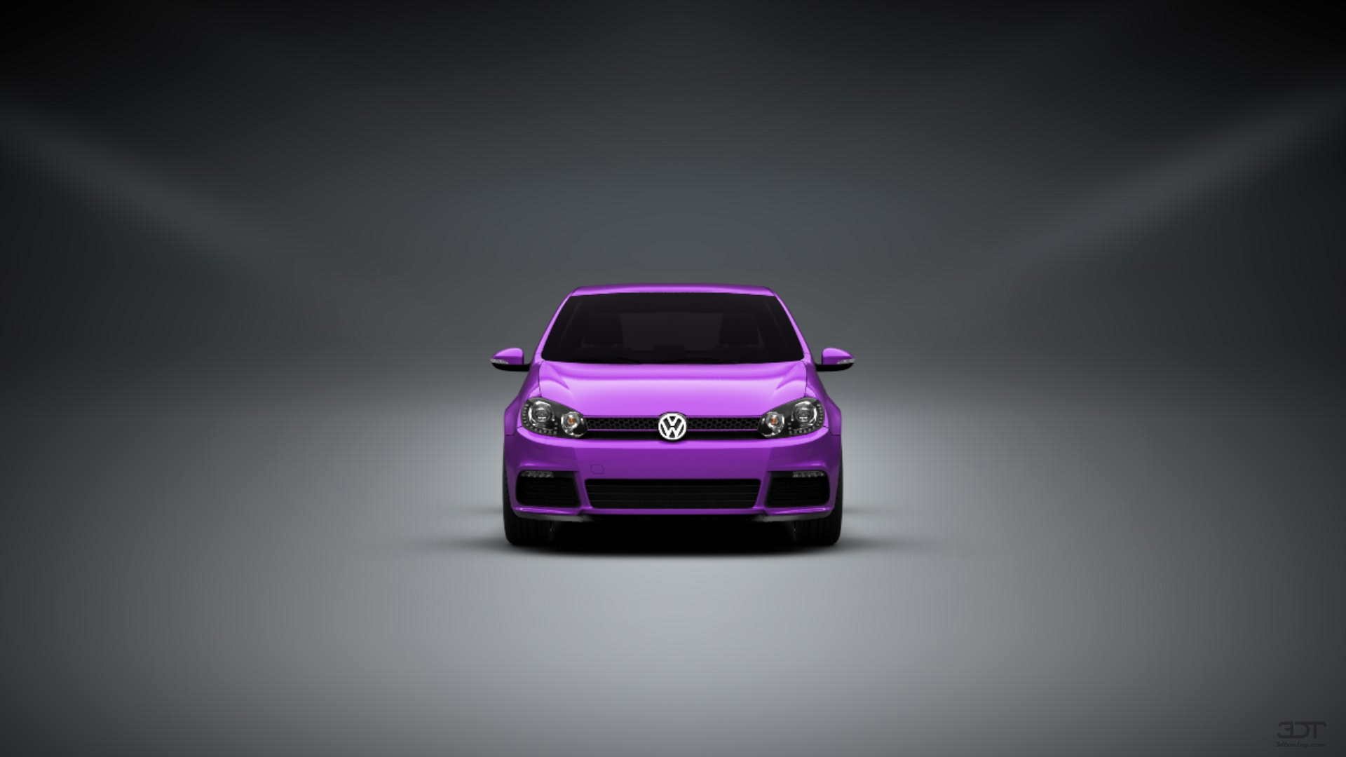 Volkswagen Golf 6 5 Door Hatchback 2011