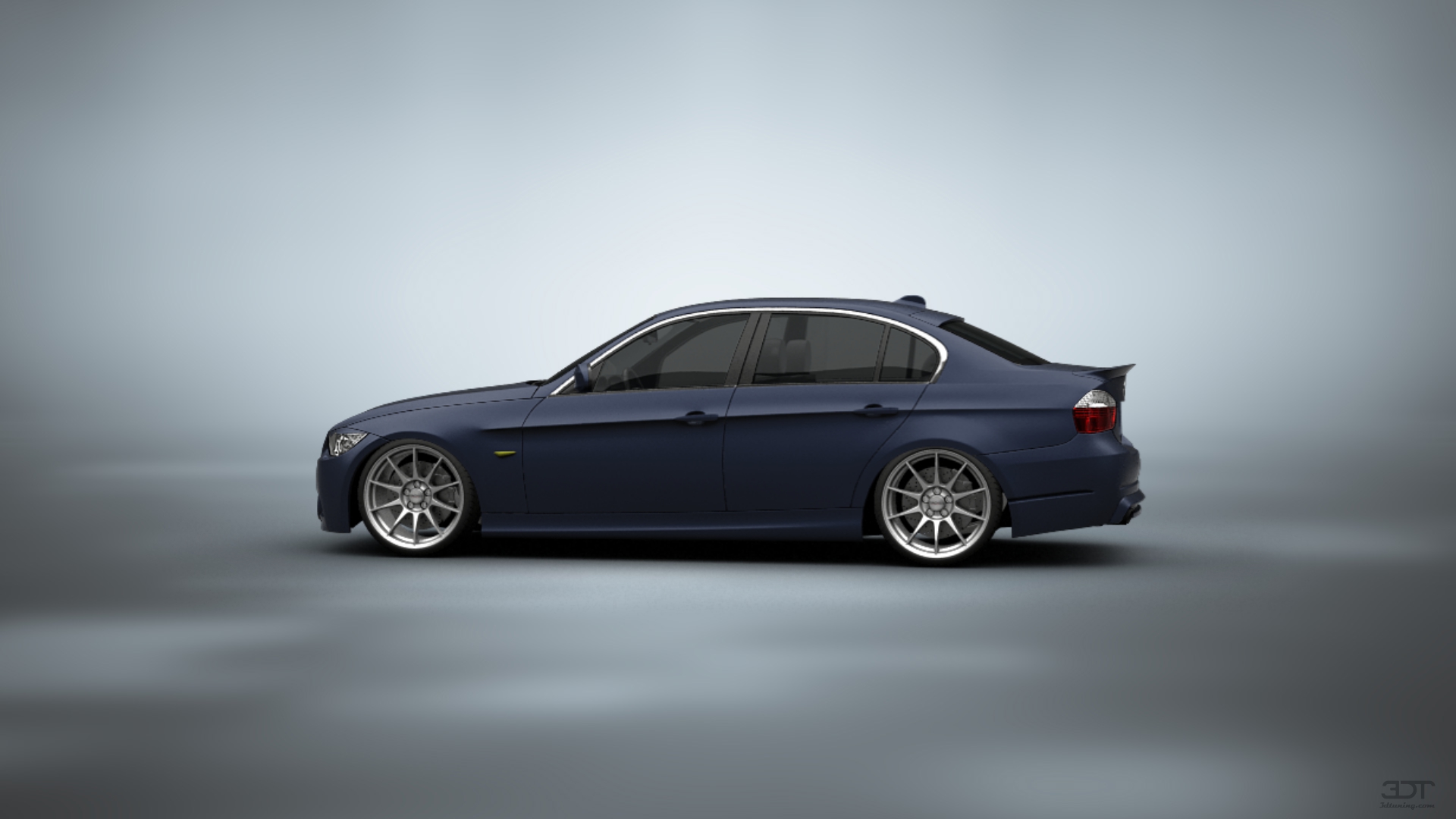 BMW 3 series Sedan 2005
